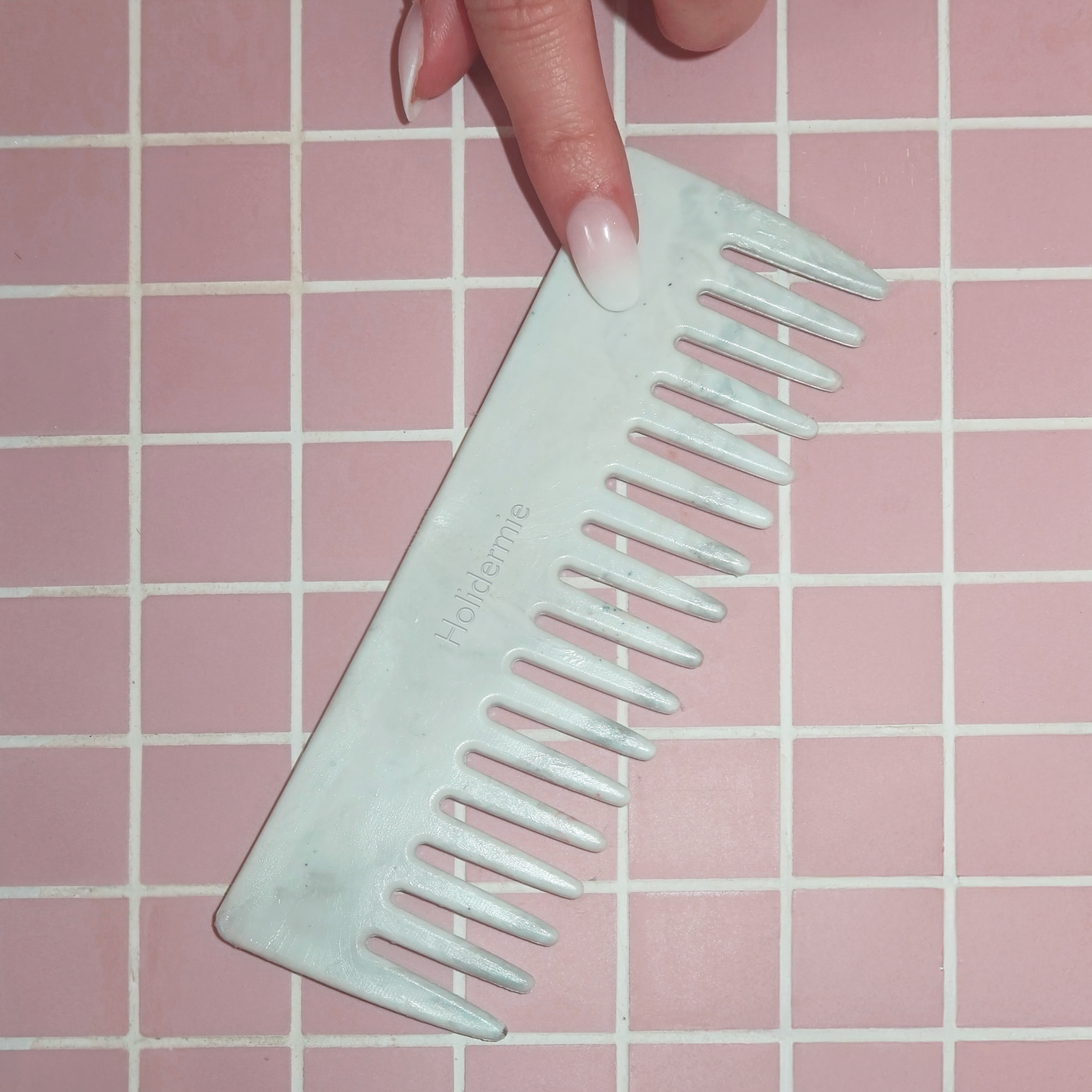 Holidermie Upcycled Comb