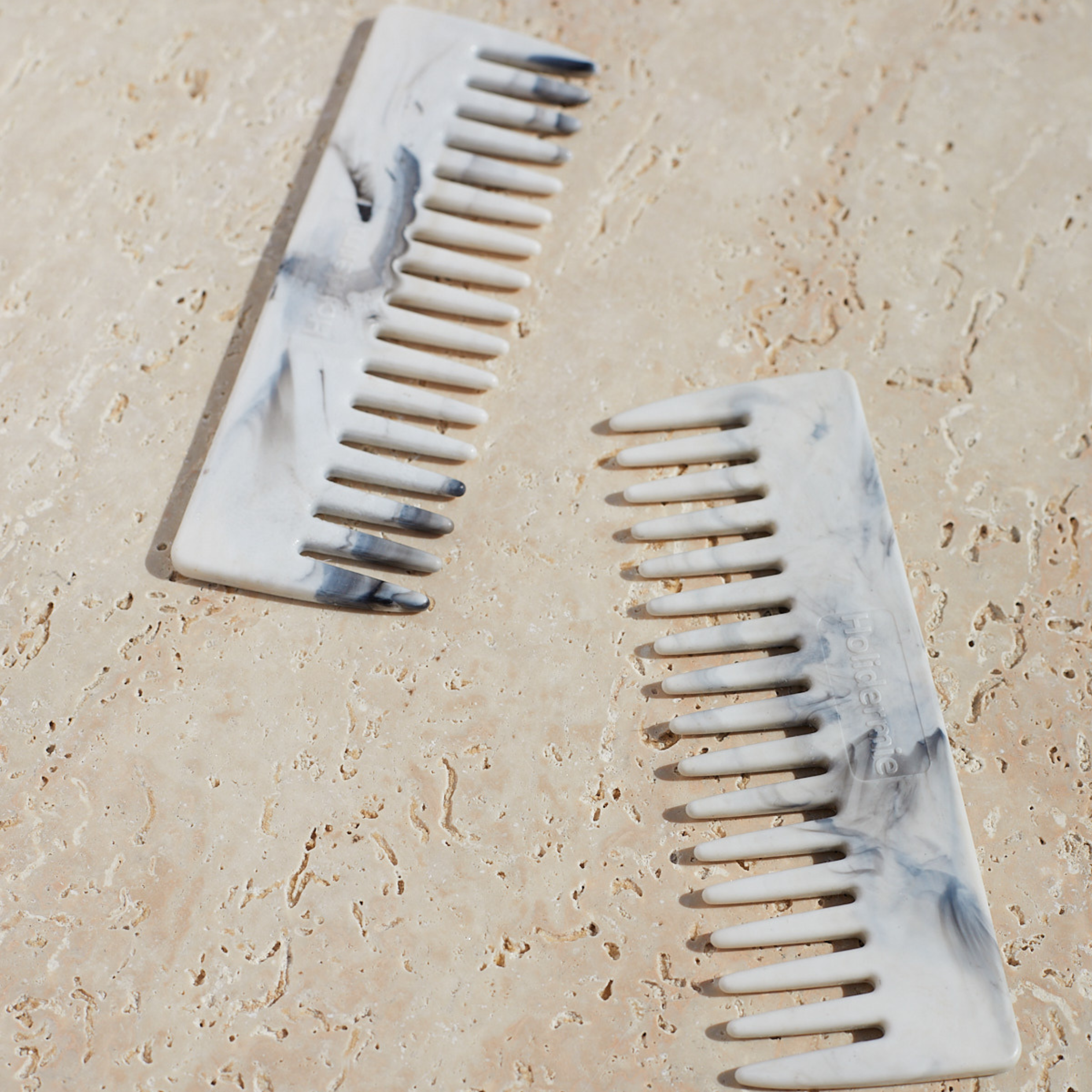 Peigne Holidermie Upcyclé (100% off)