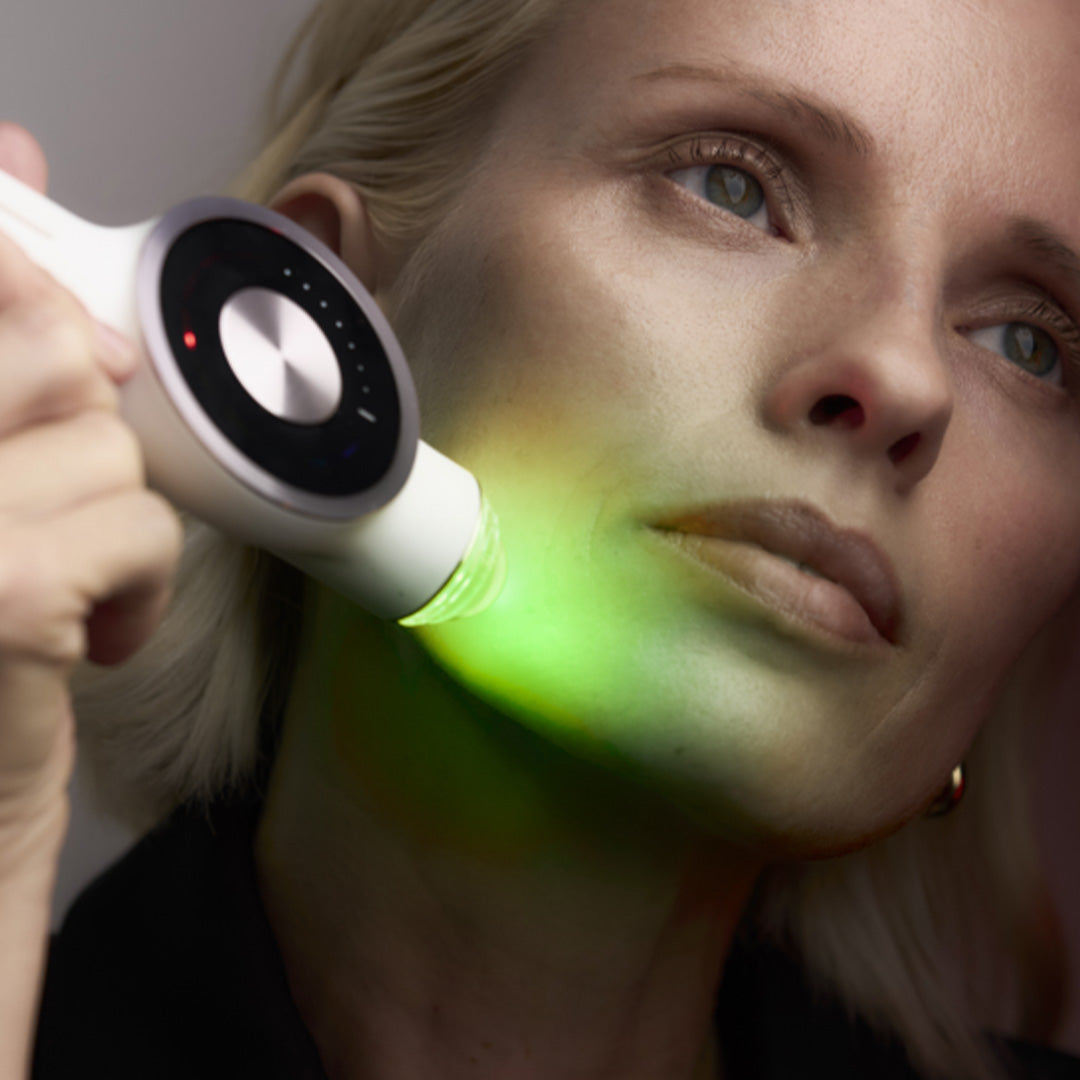 Capsule Redness - Sensitive skin