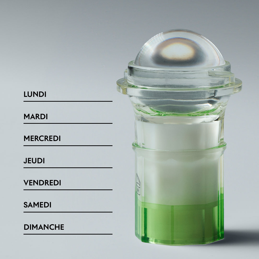 Capsule Redness - Sensitive skin