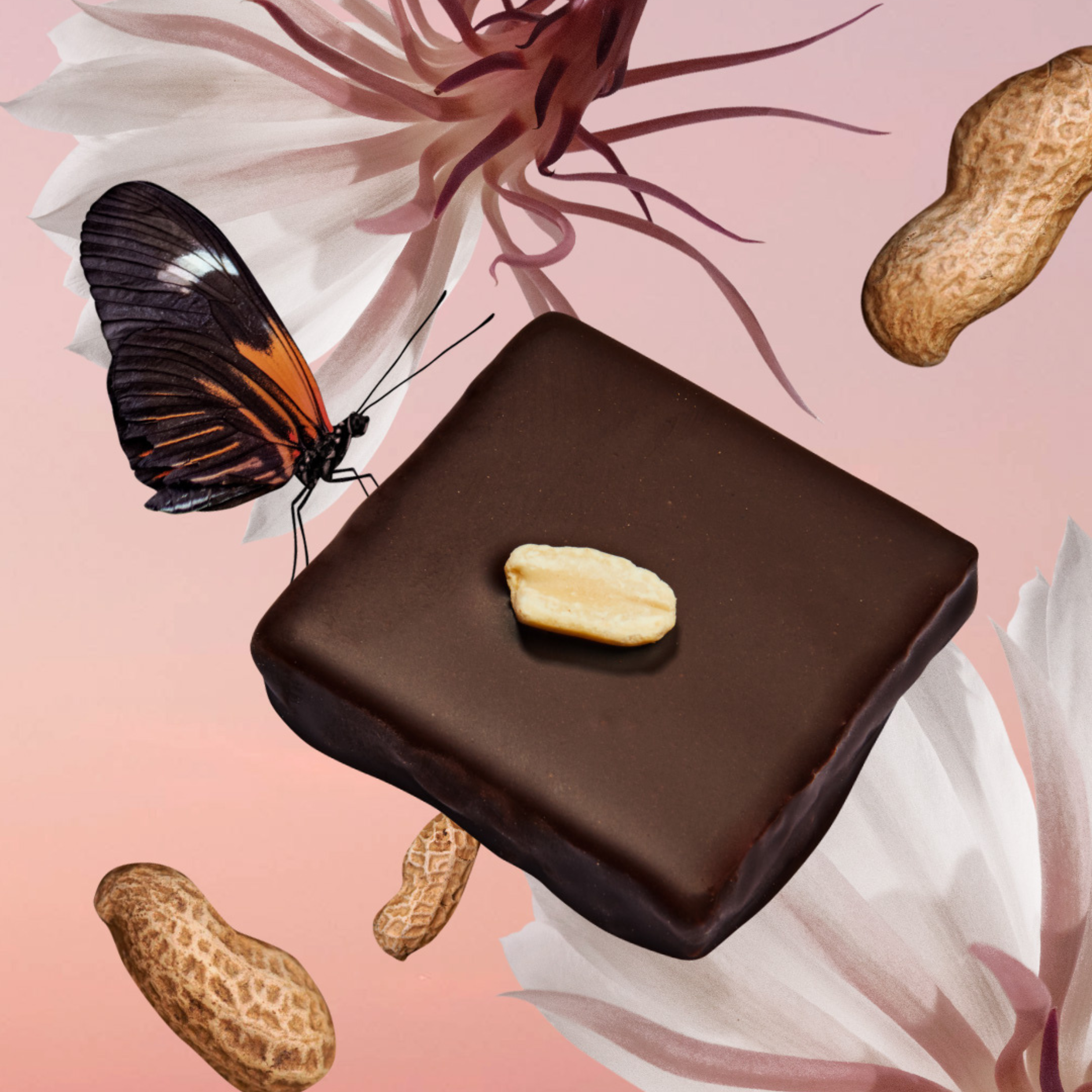 Organic Raw Cacao Peanut Butter & Smoked Salt