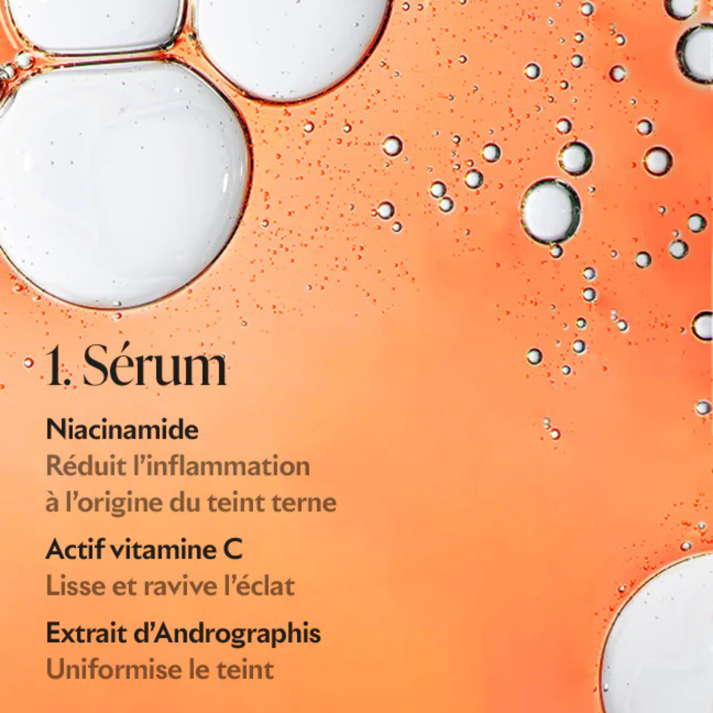 Capsule Brightening - Skin lacking radiance