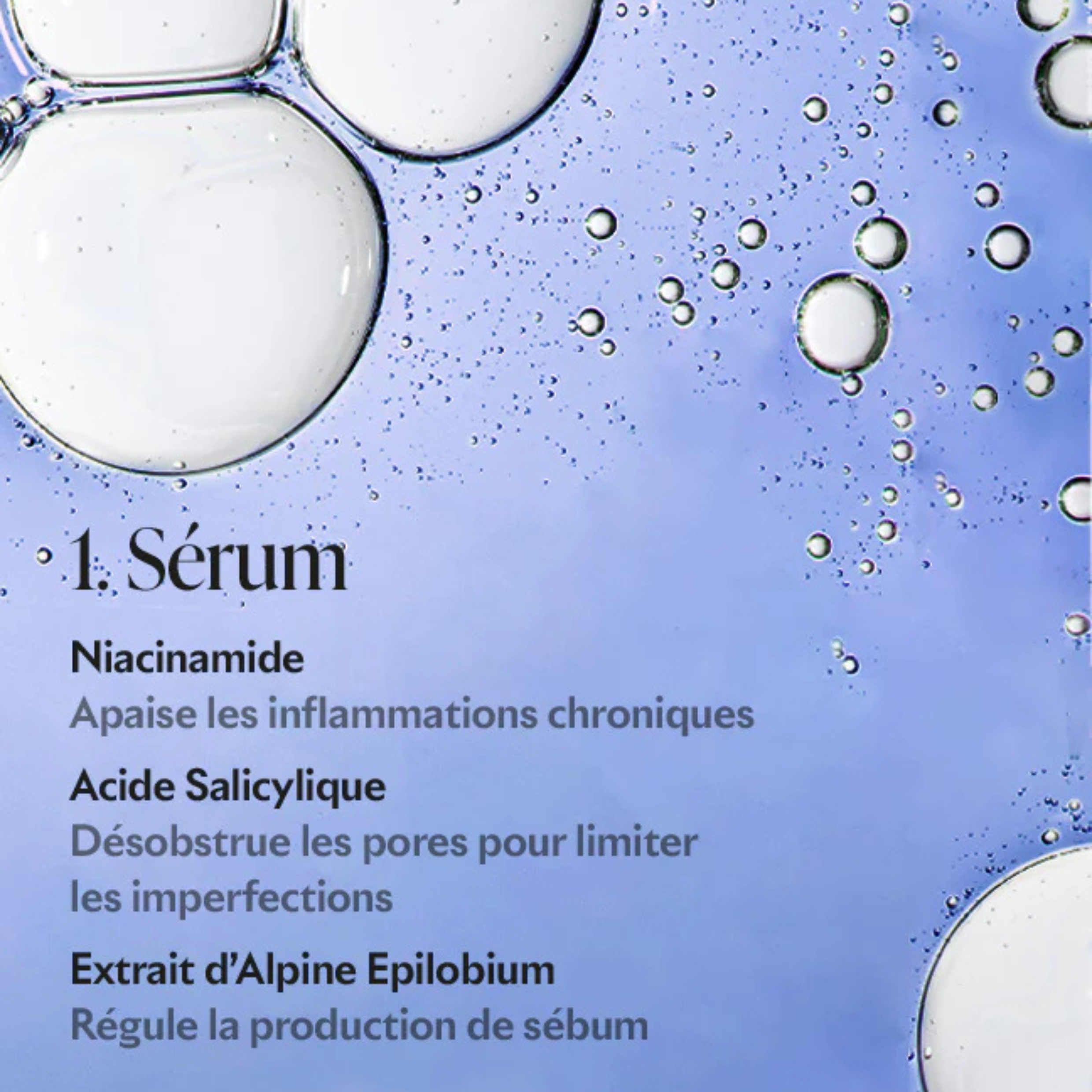 Capsule Purity - Blemished skin