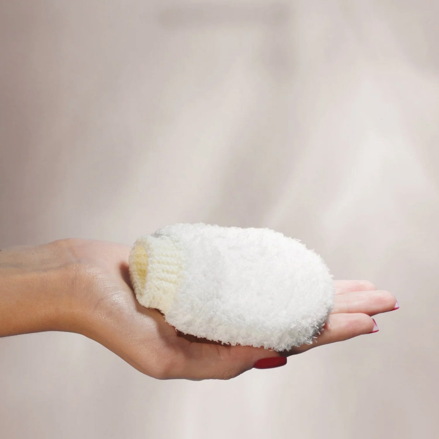 Make-up Remover Glove FluffyMini - Ultra Sensitive Skin
