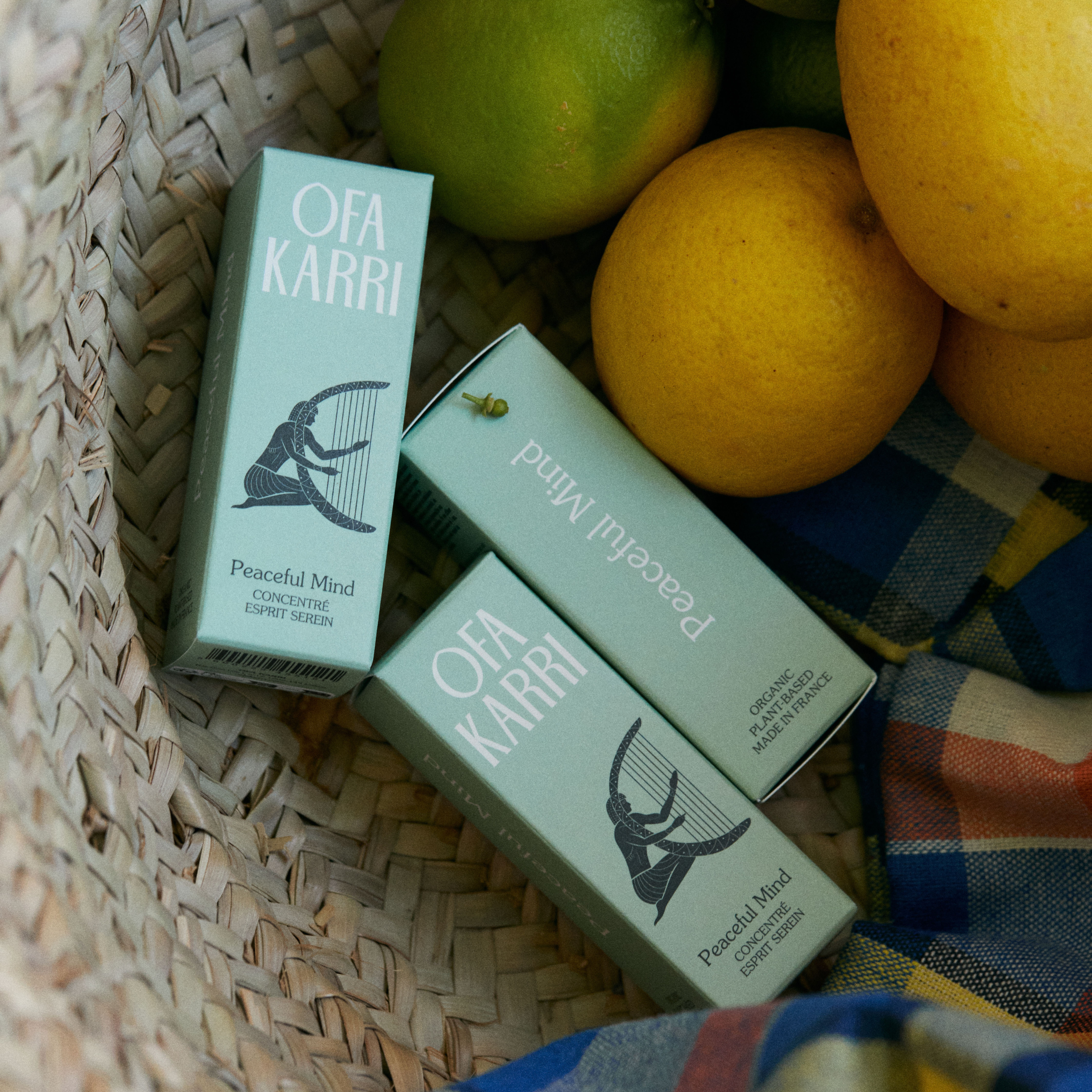 Peaceful Mind - Anti-stress and Anxiety Roll-on