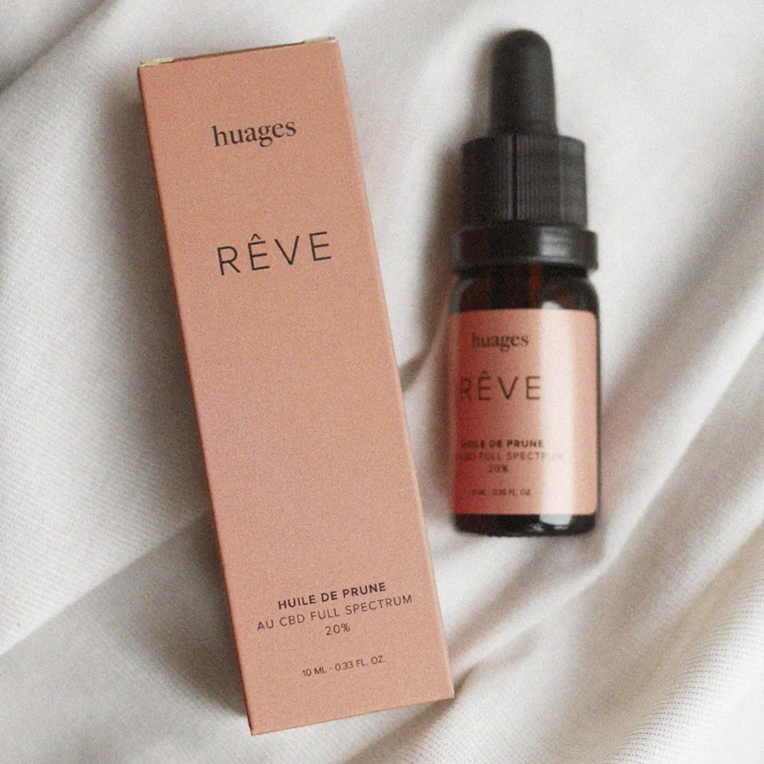RÊVE Oil - 20%