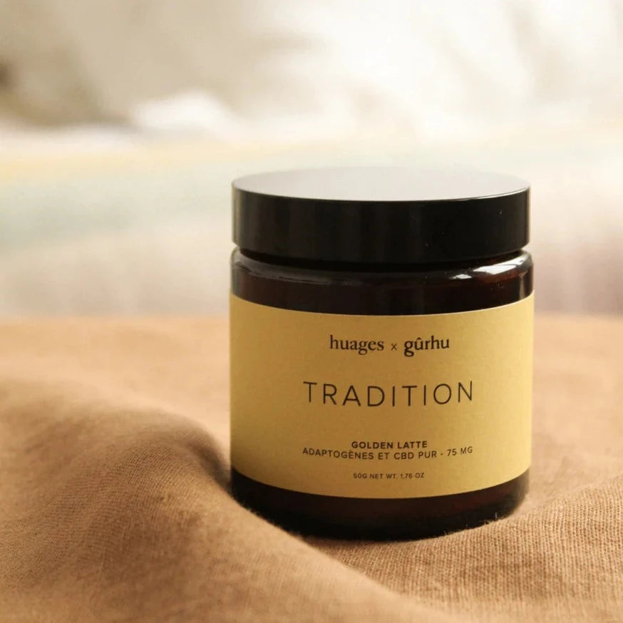 Golden Latte powder - TRADITION