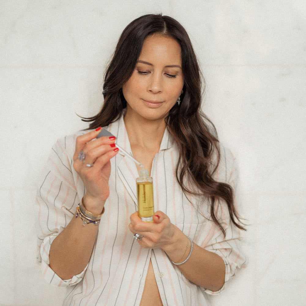 Face care oil - HoliBeauty Skin