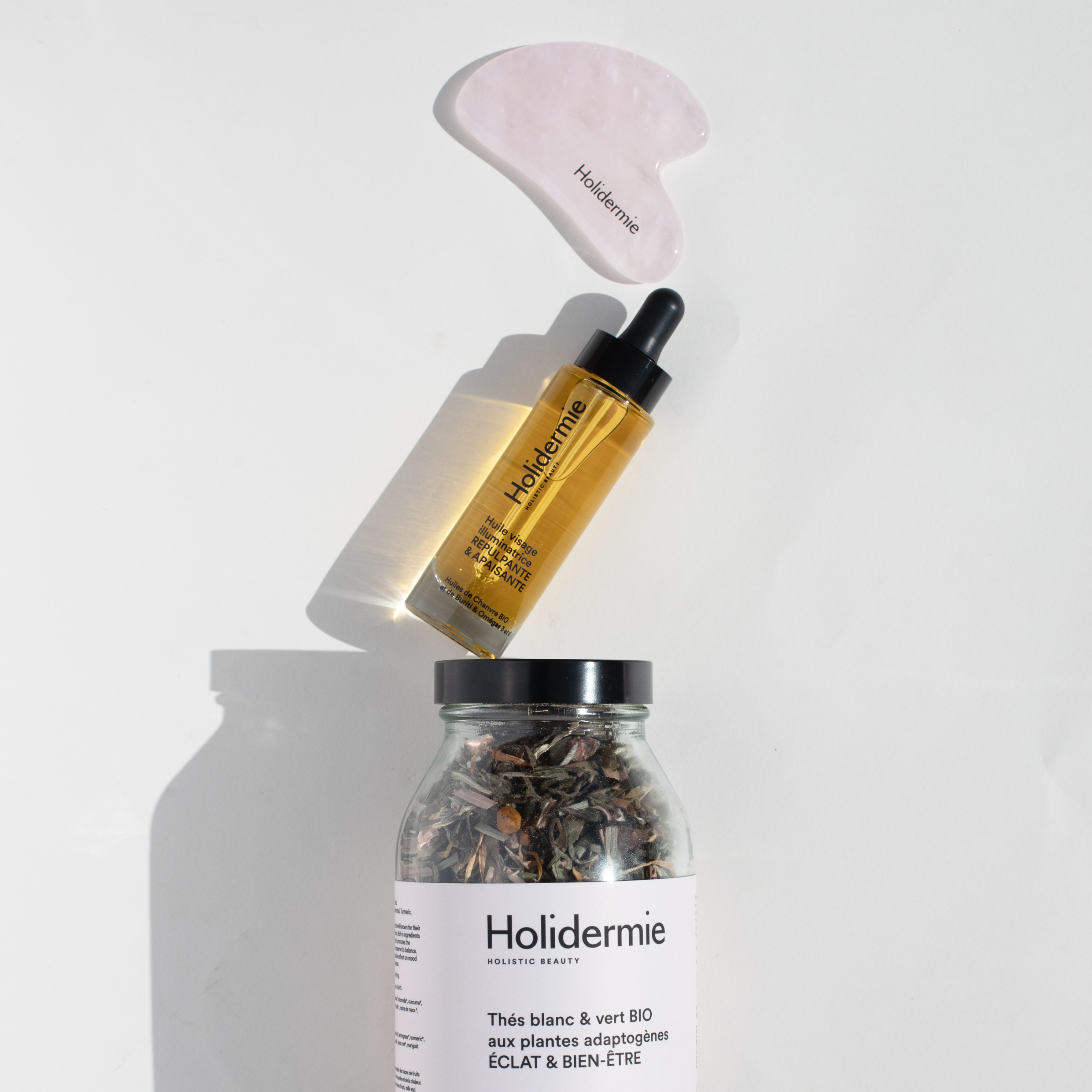 Face care oil - HoliBeauty Skin
