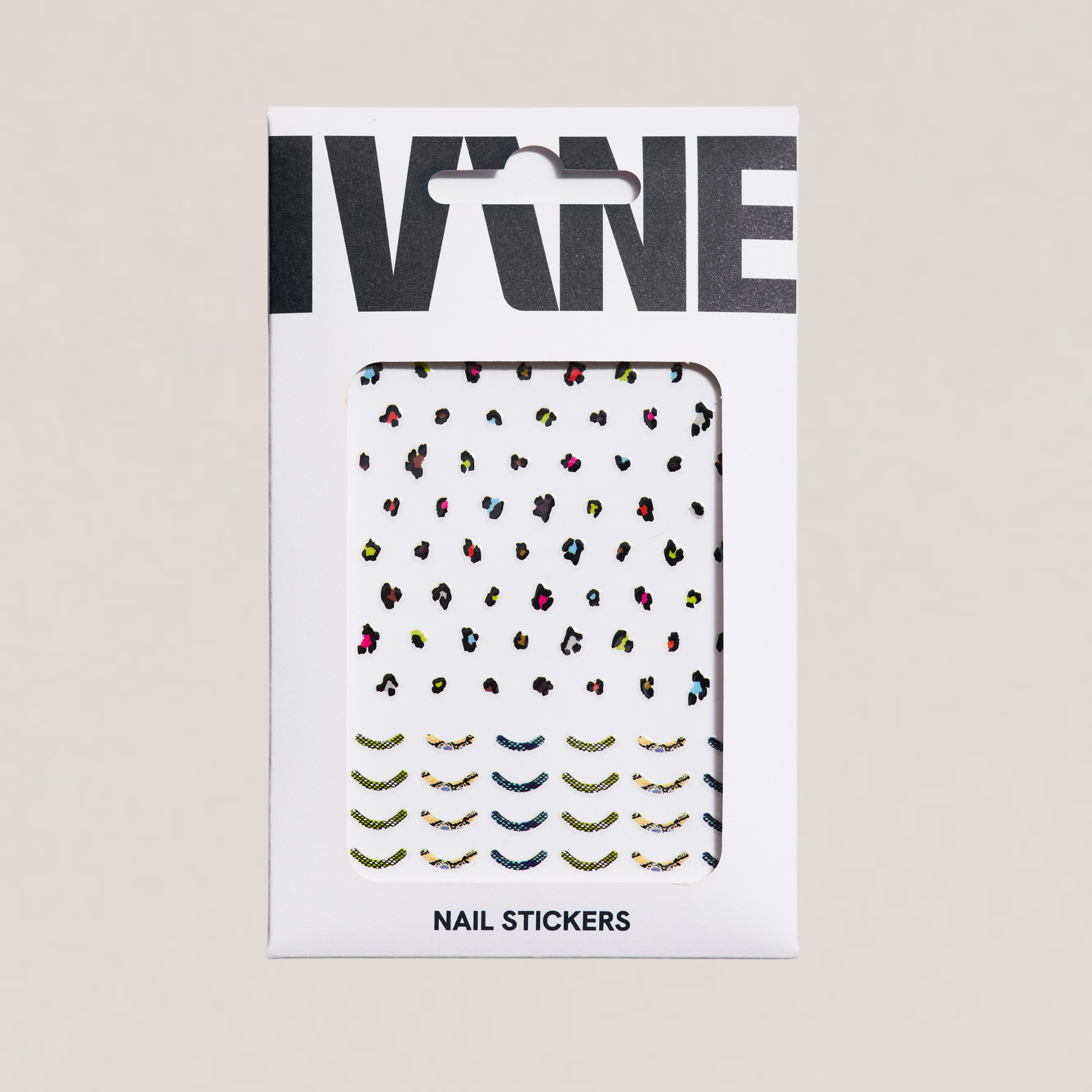 Hada Nail Stickers