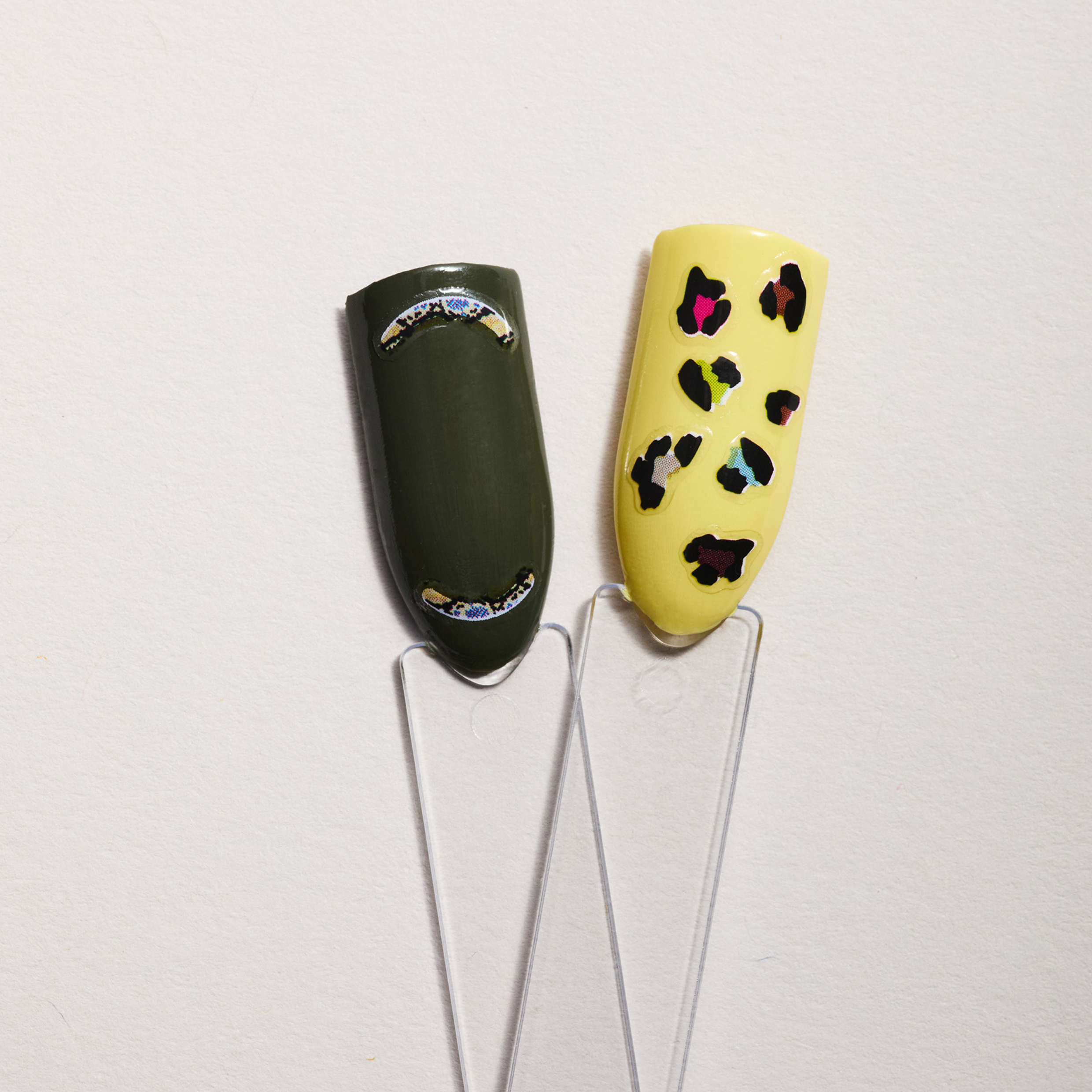 Hada Nail Stickers