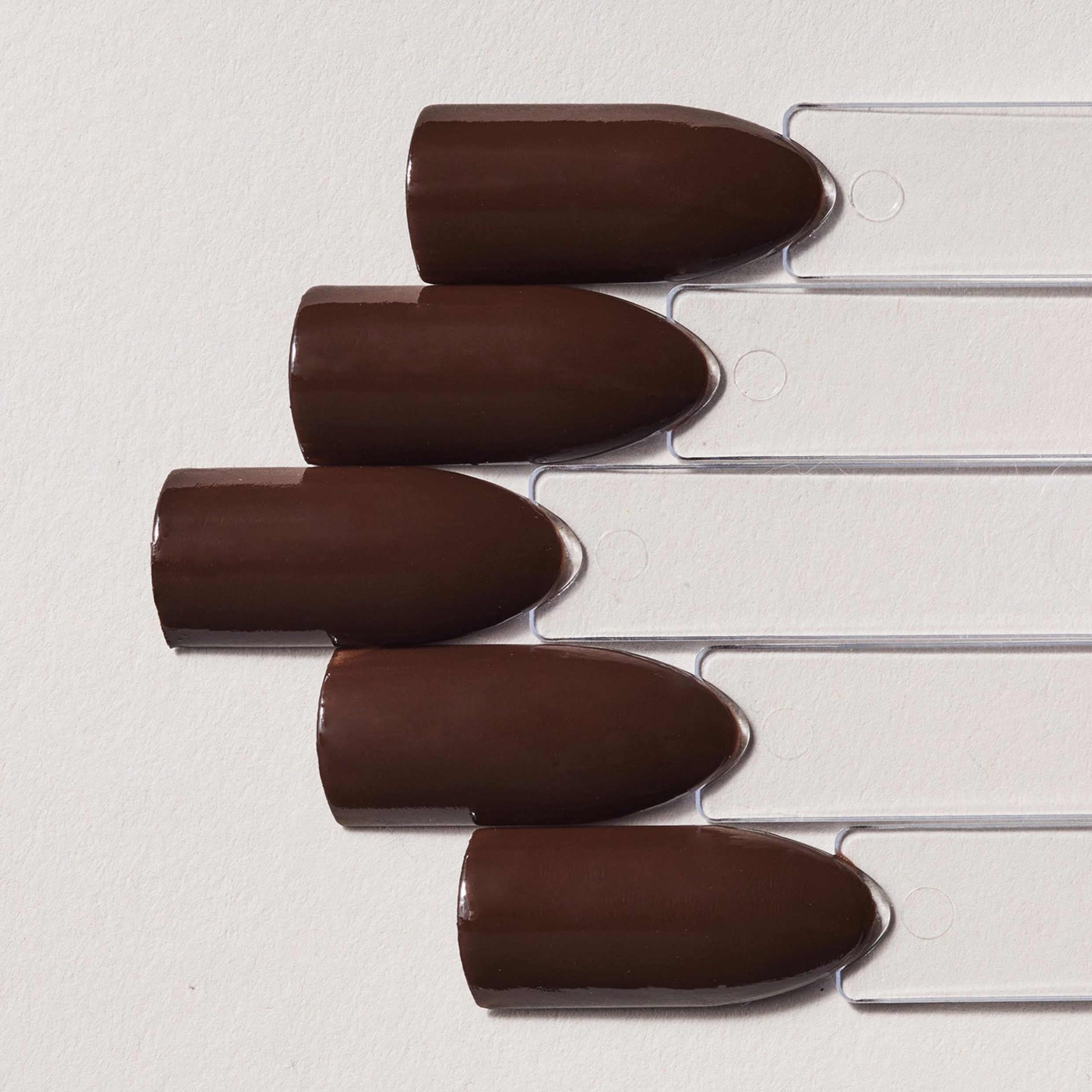 Chocolate Brown Nail Polish