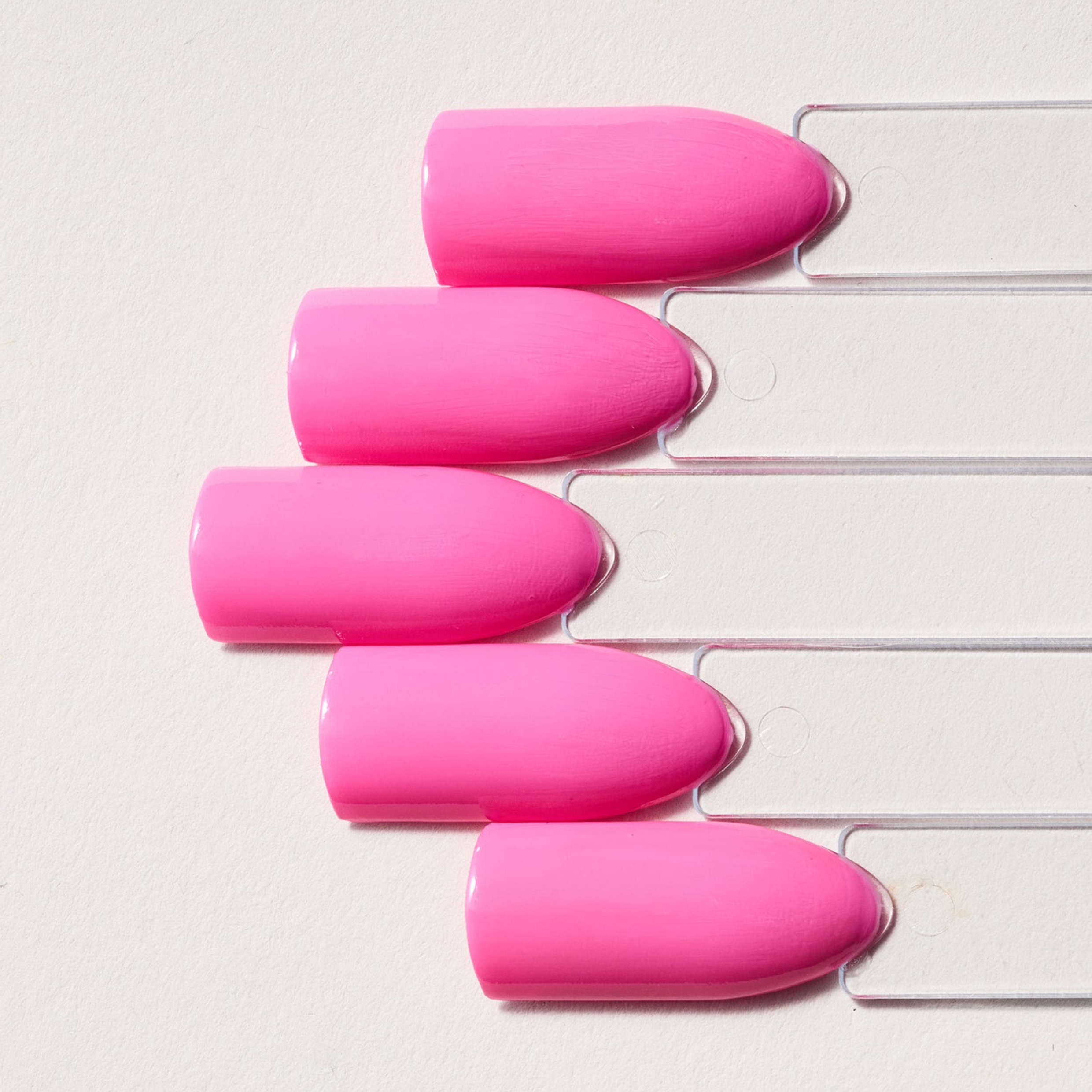 Pink Candy Nail Polish