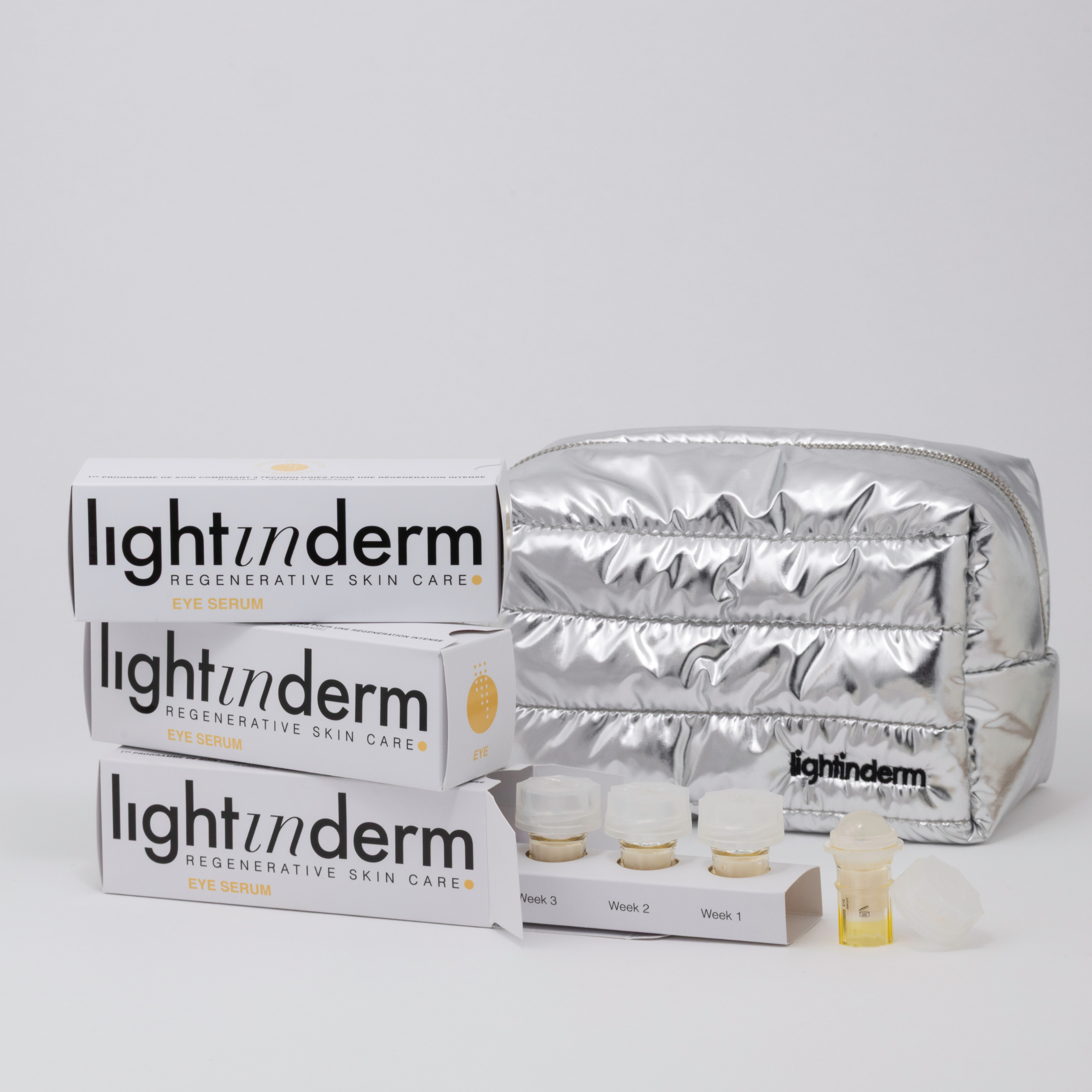 Small EYE capsule pouch