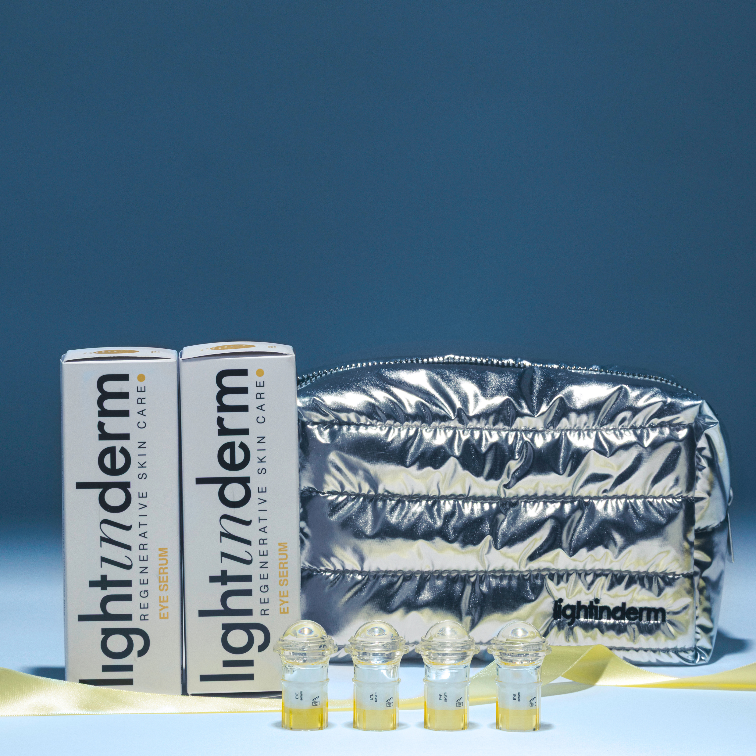 Small EYE capsule pouch