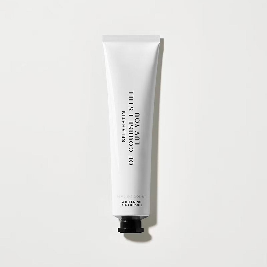 Whitening Toothpaste 65 ml - Of Course I Still Luv You