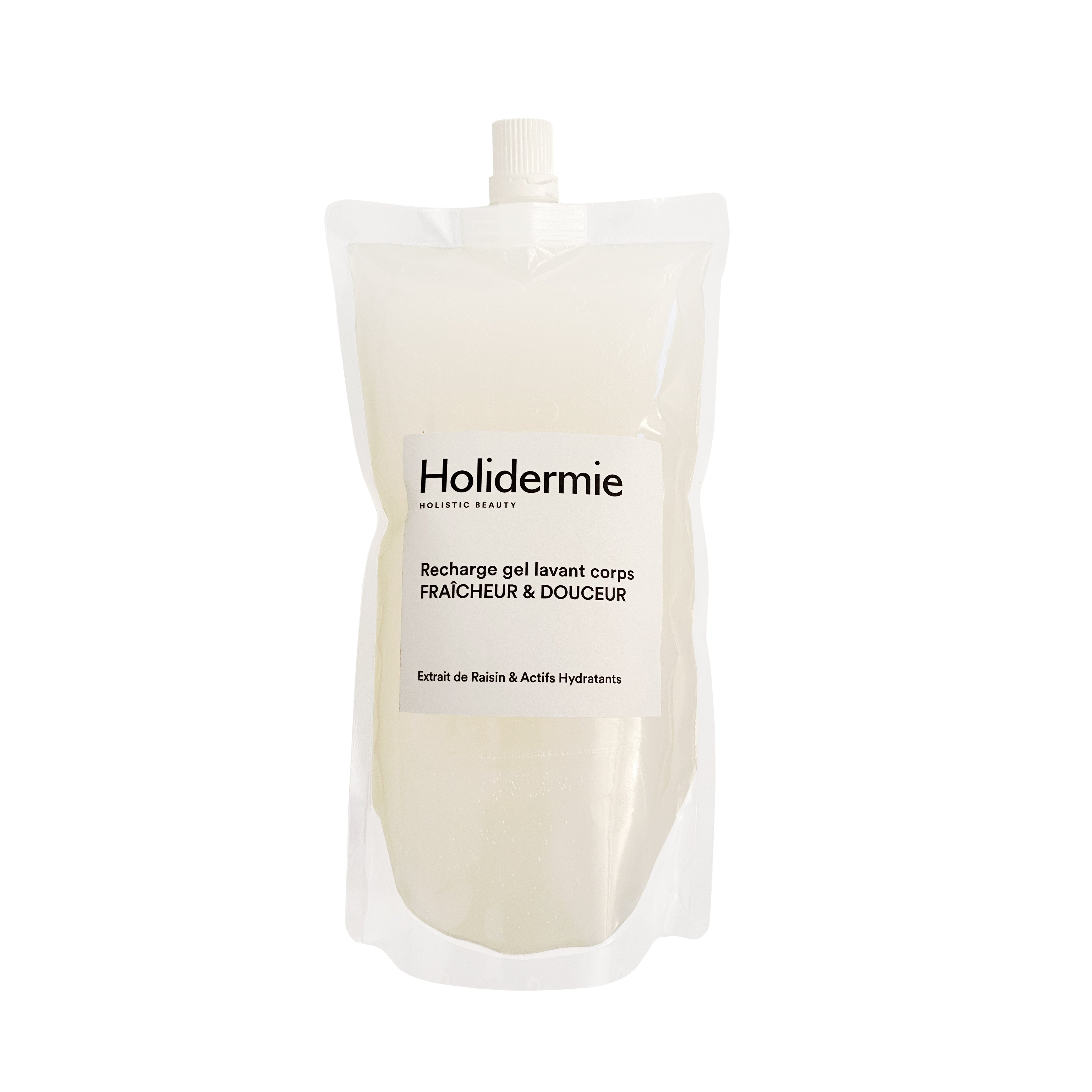 Body wash