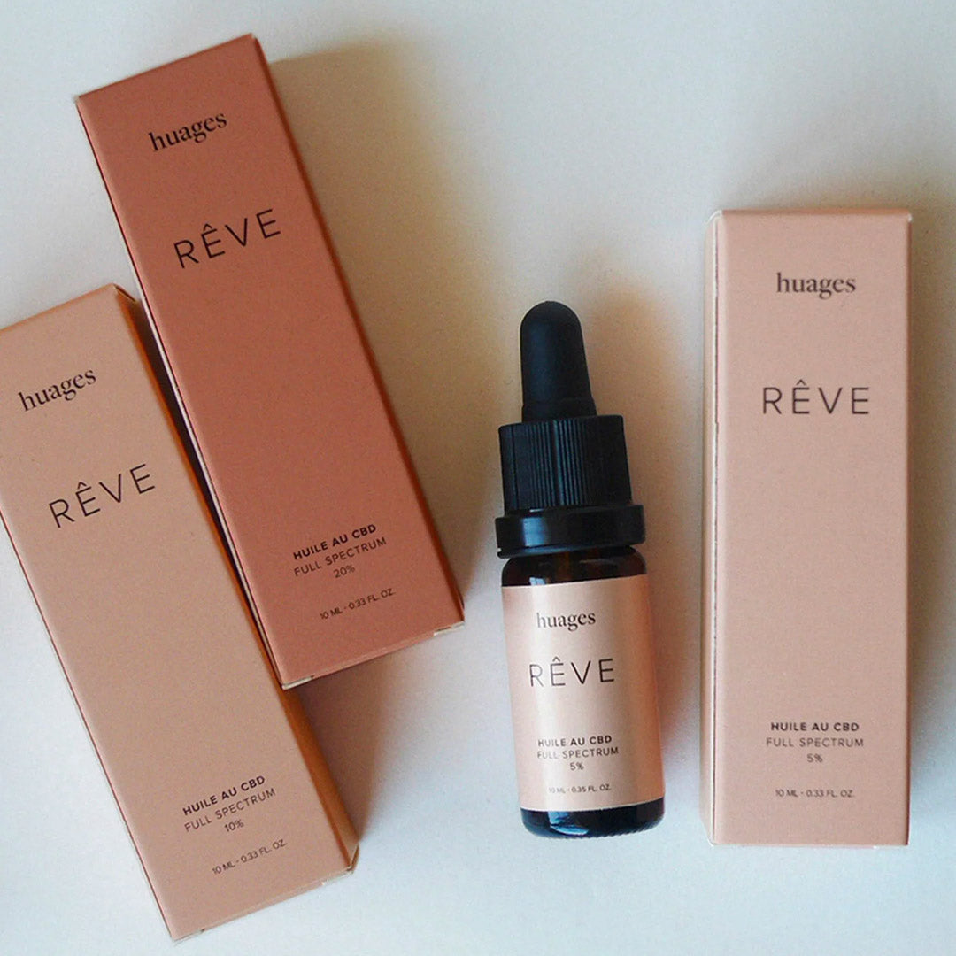 RÊVE Oil - 20%