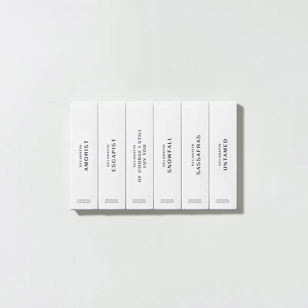 Toothpaste Discovery Set