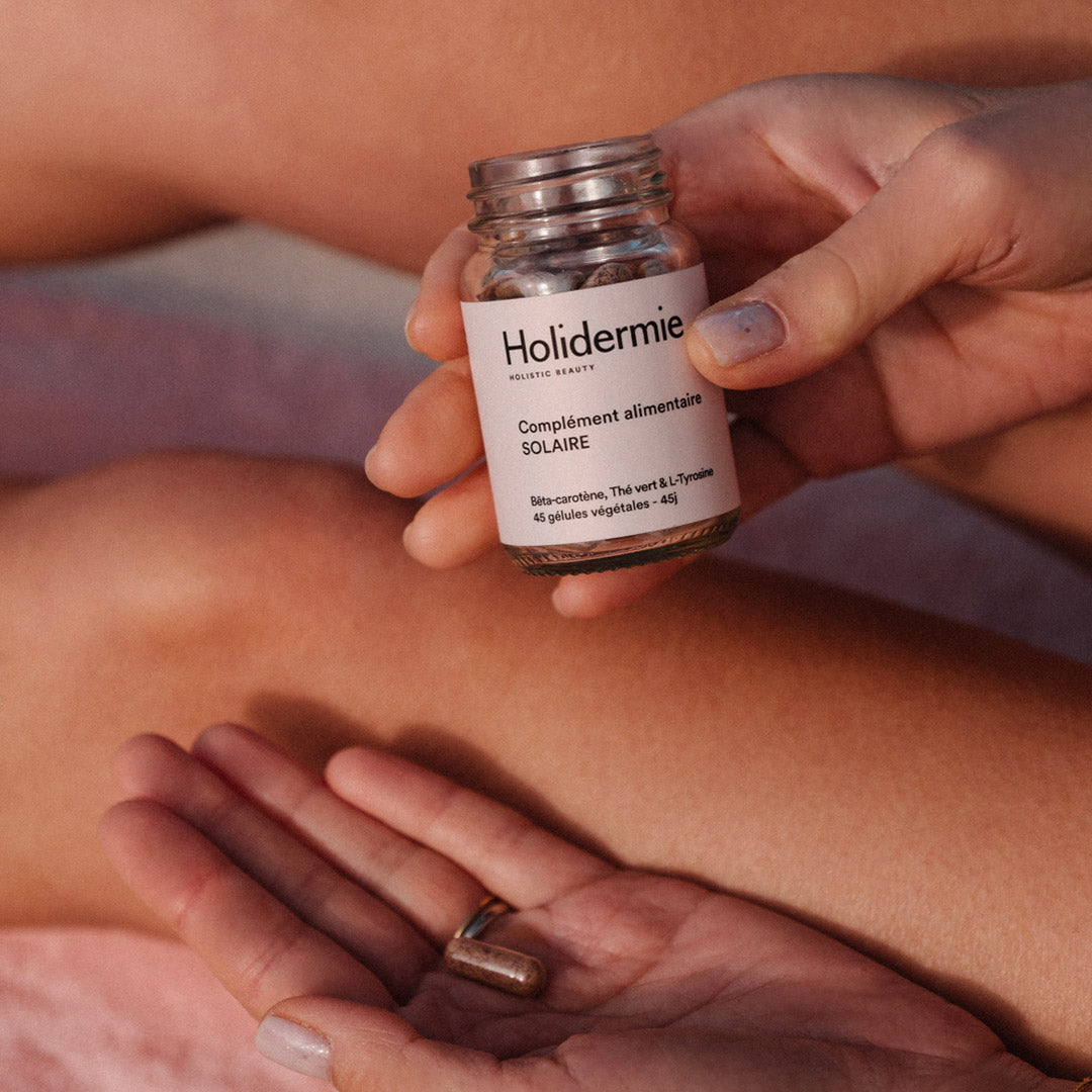 Solar Complex Food Supplement