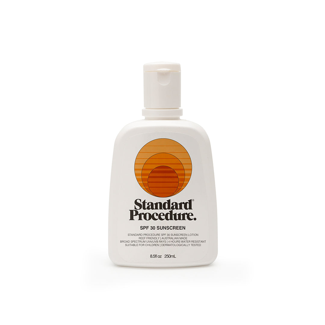 Sun cream SPF 30 250ml