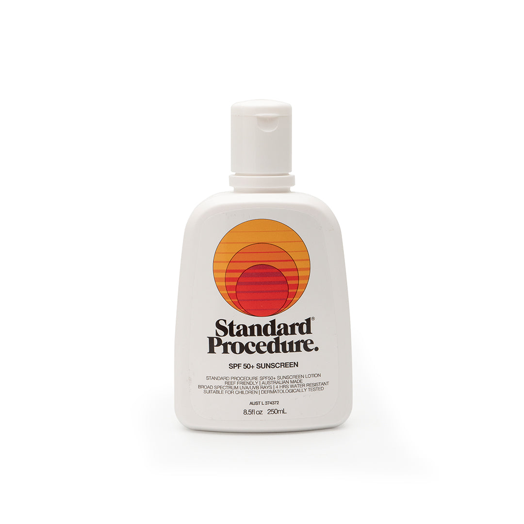 Sun cream SPF 50+ 250ml