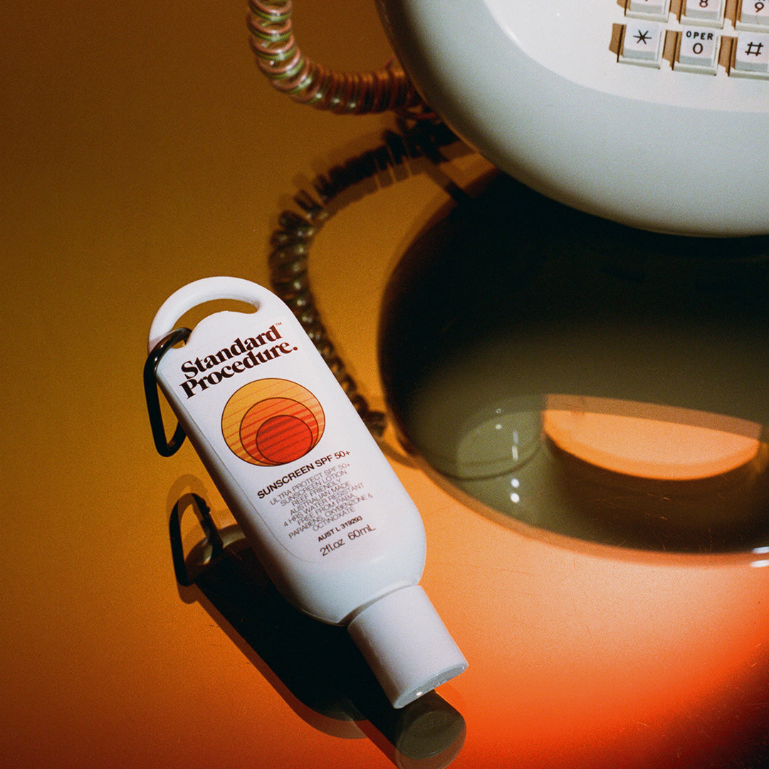 Sun Cream SPF 50+ 60ml