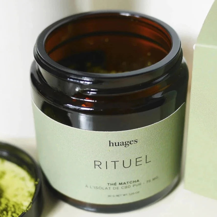 Matcha Tea RITUAL