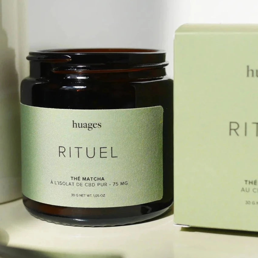 Matcha Tea RITUAL