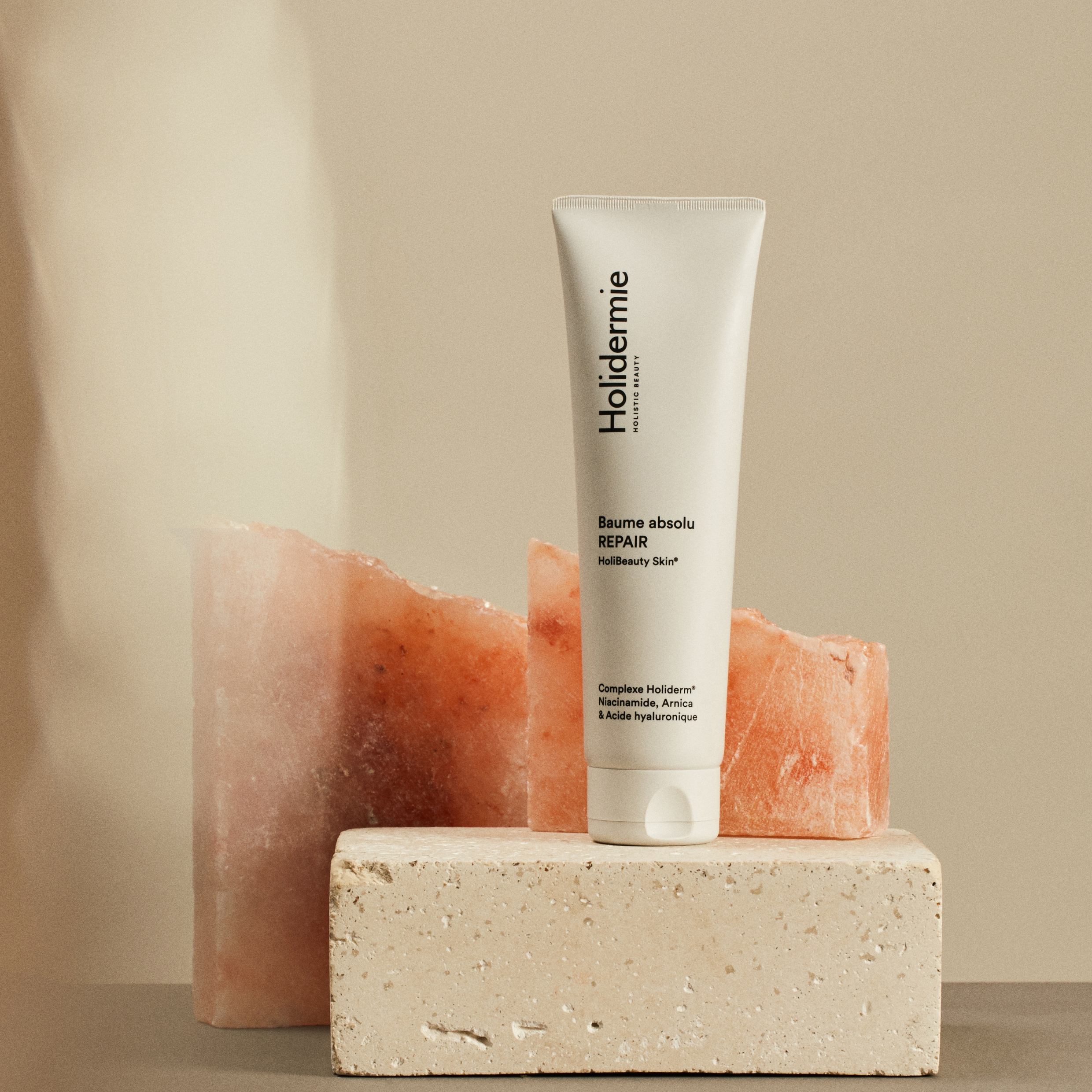 Baume réparateur intense visage et corps