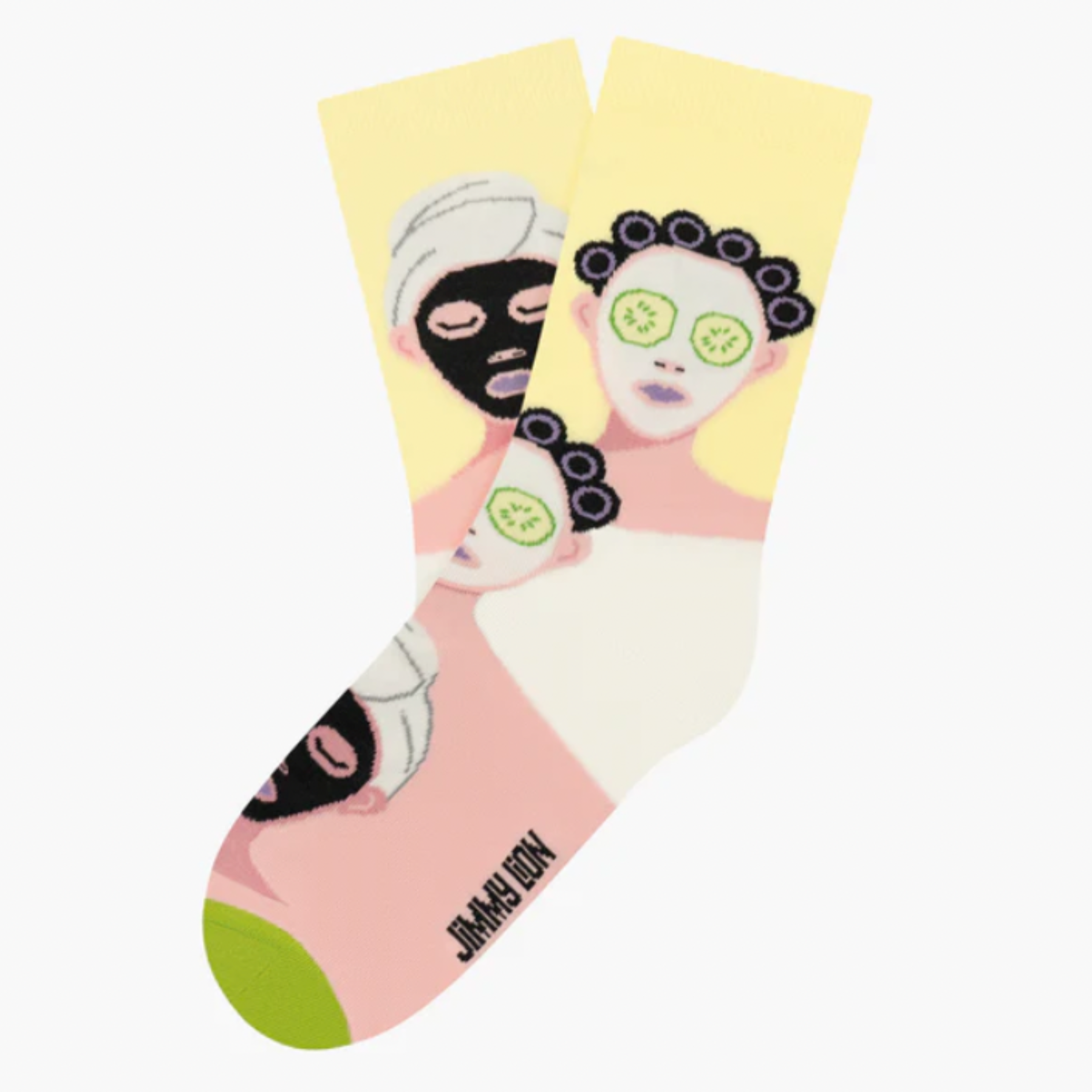 Chaussettes Holidermie x Jimmy Lion