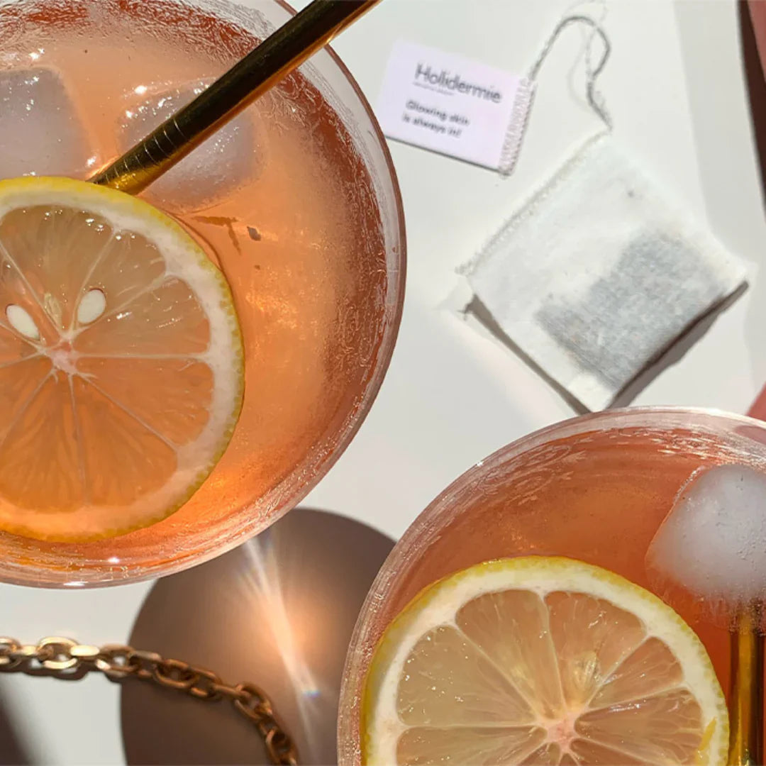Recette d'été : La Pink Margarita