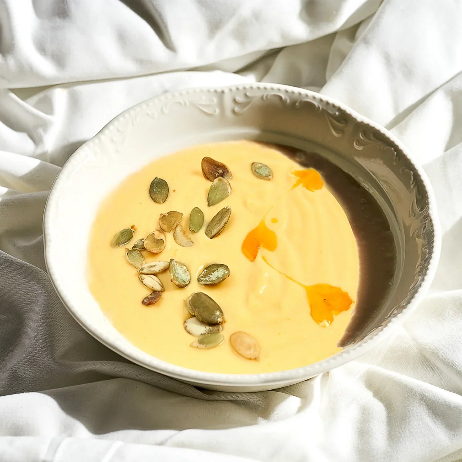 La soupe belle peau