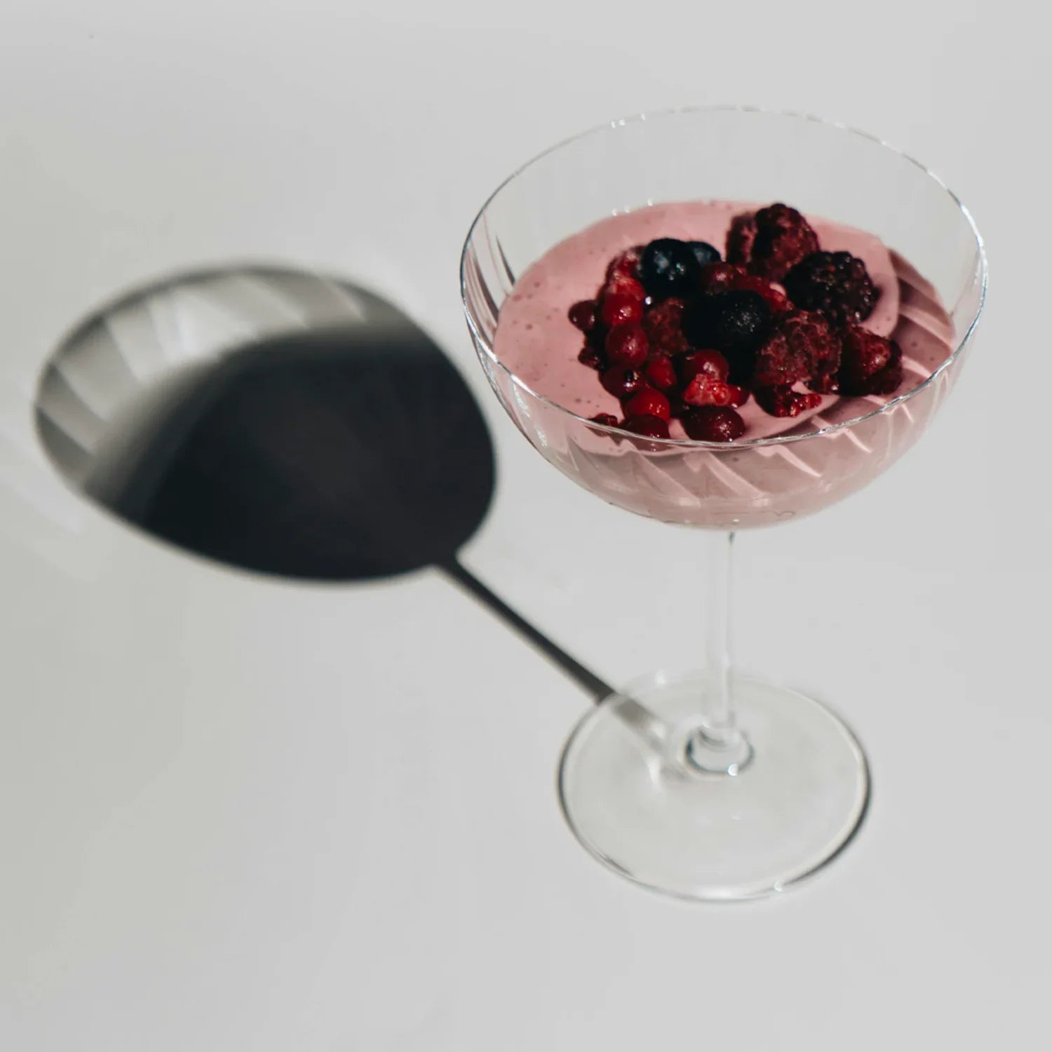 Le superberry skin smoothie