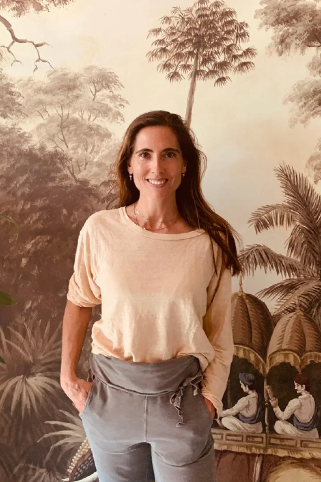 Virginie Séchaud : notre HoliMuse gourou de la nutrition holistique