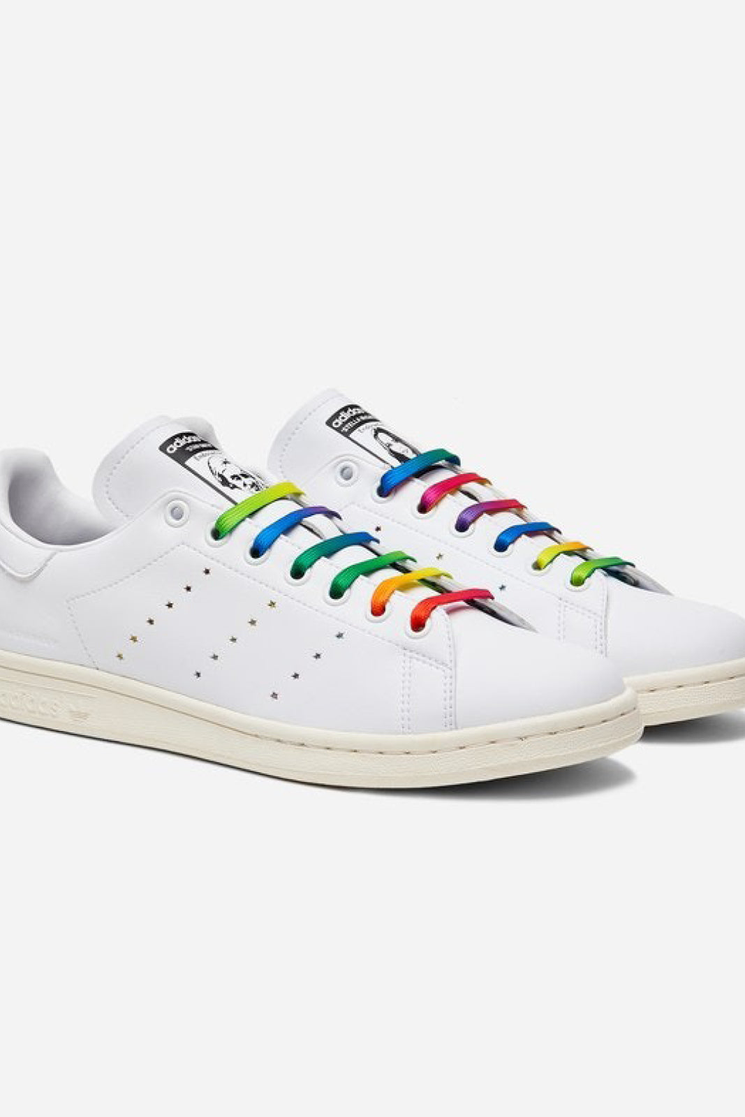 Mon coup de coeur: la nouvelle Stan Smith eco-friendly, Stella McCartney x adidas