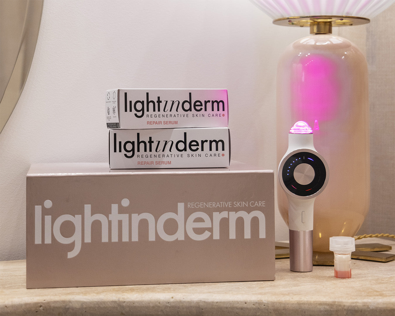 Lightinderm