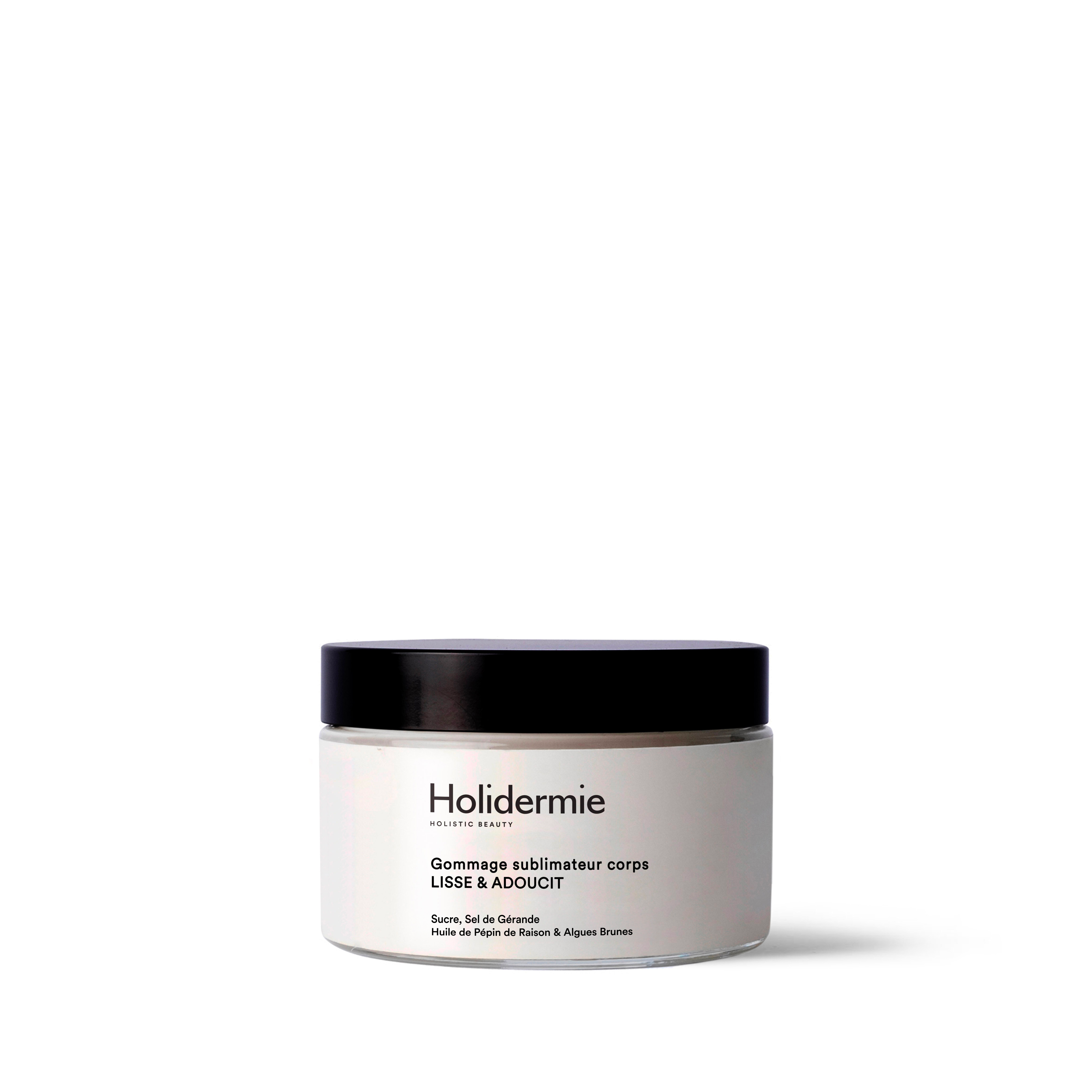 Sublimating Body Scrub