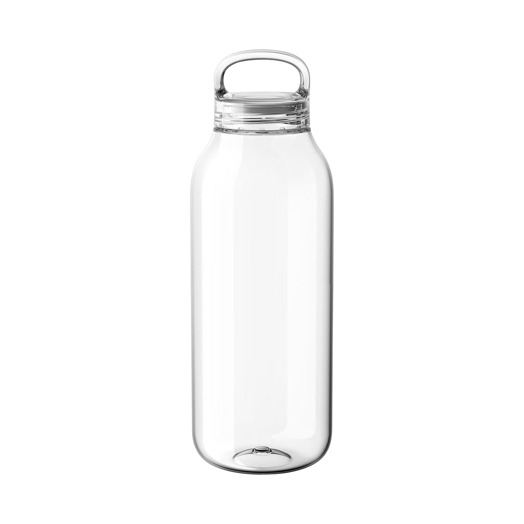 Clear copolyester water bottle 950ml