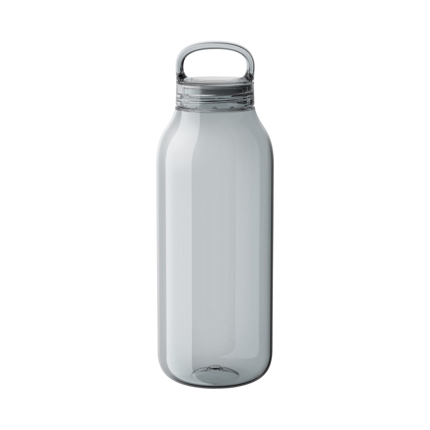 Smoked copolyester flask 500ml