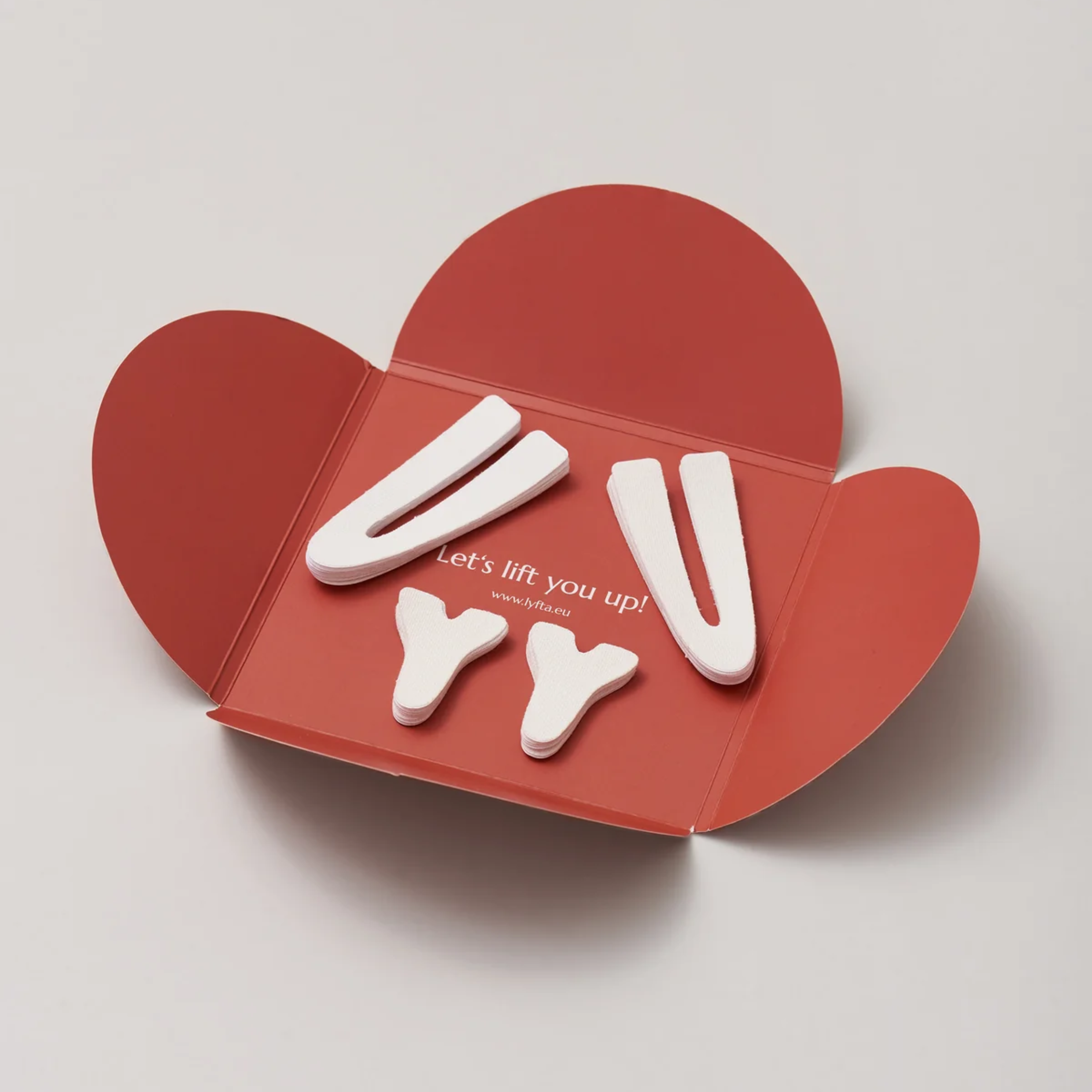 Lifting strips - Cheek & mouth kit - 7 days