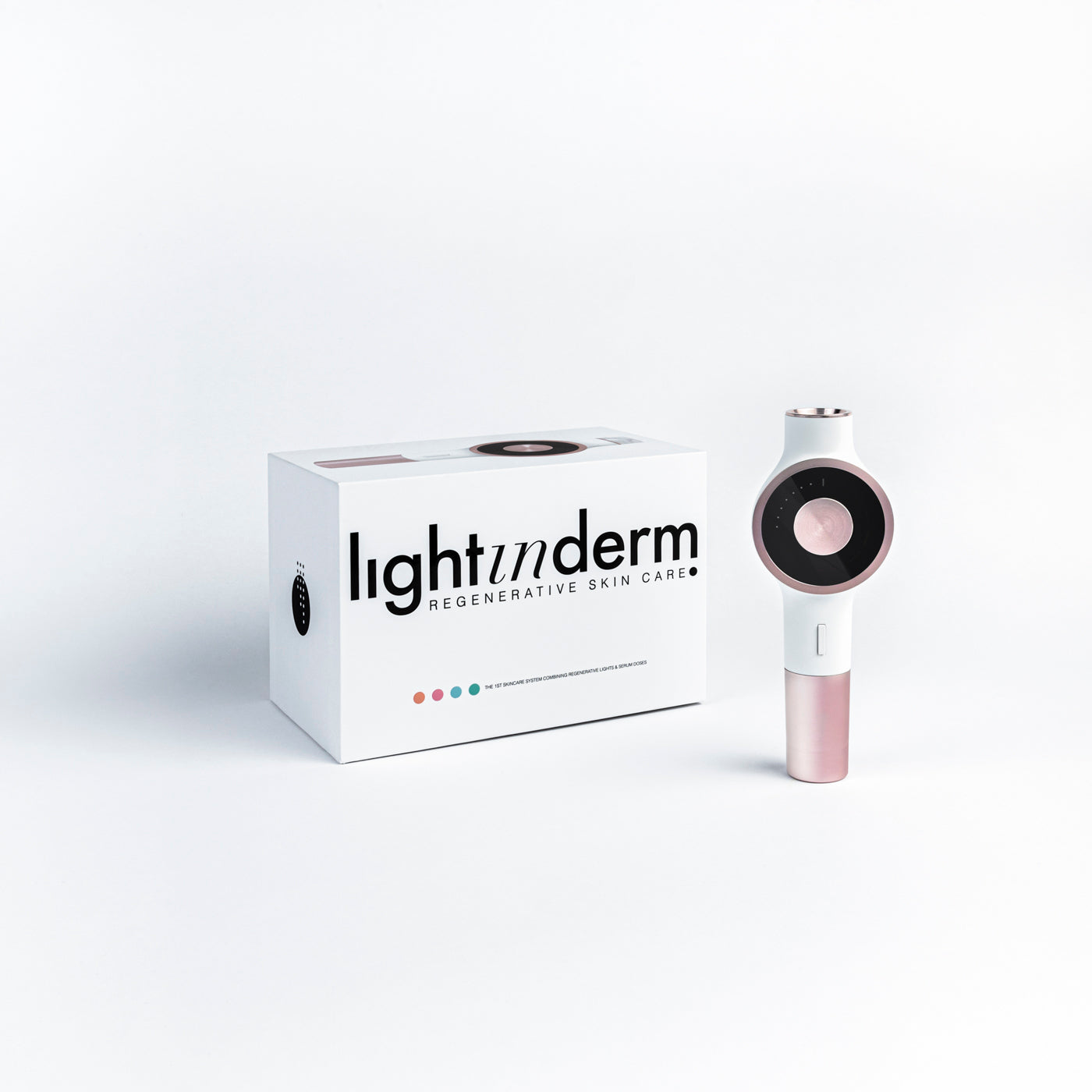 Repair Kit - Lightinderm device + 2 months of treatment