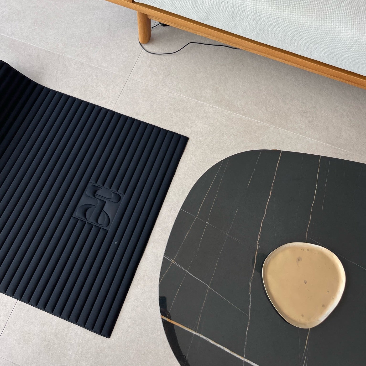 Archy yogapilates mat - Terracotta