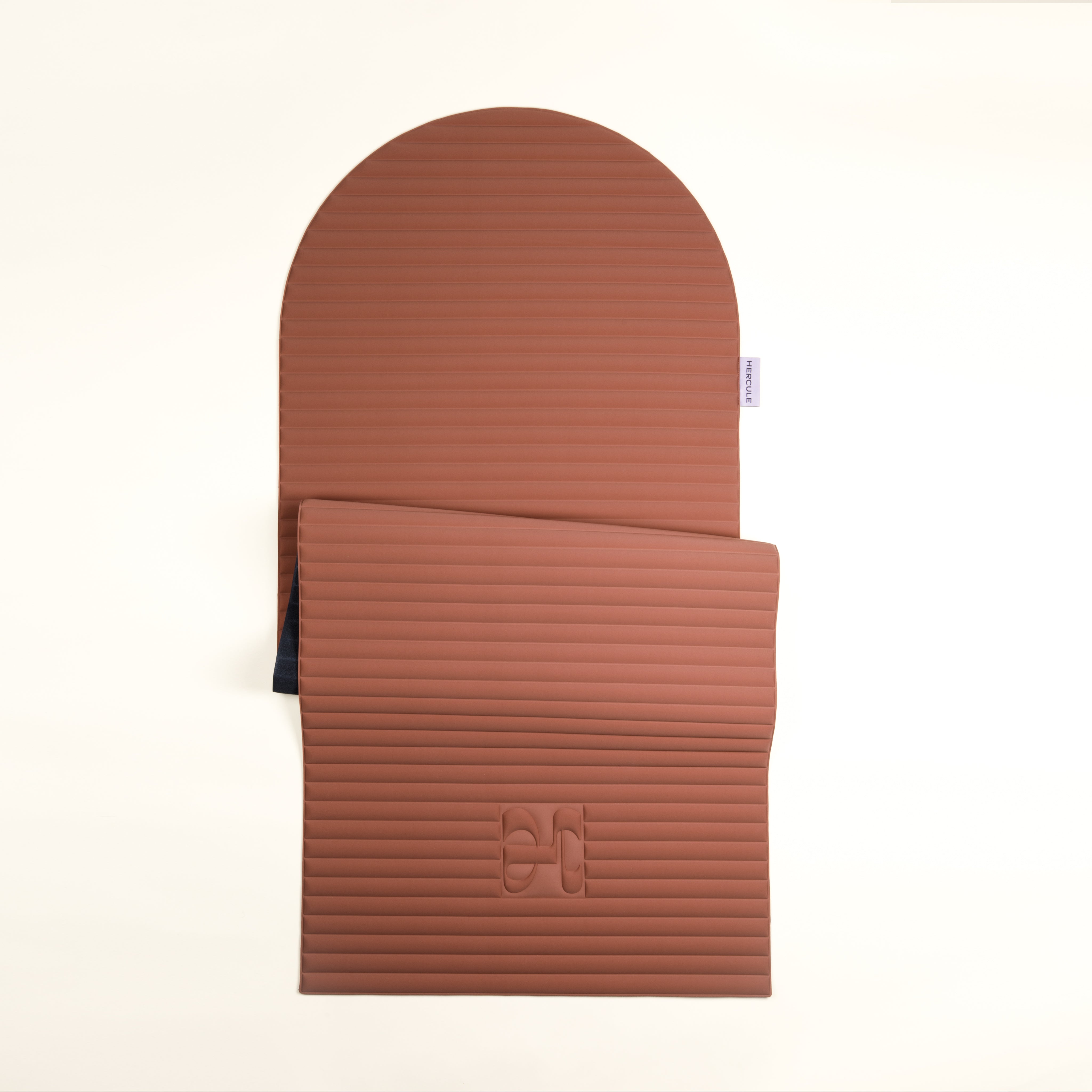 Archy yogapilates mat - Terracotta