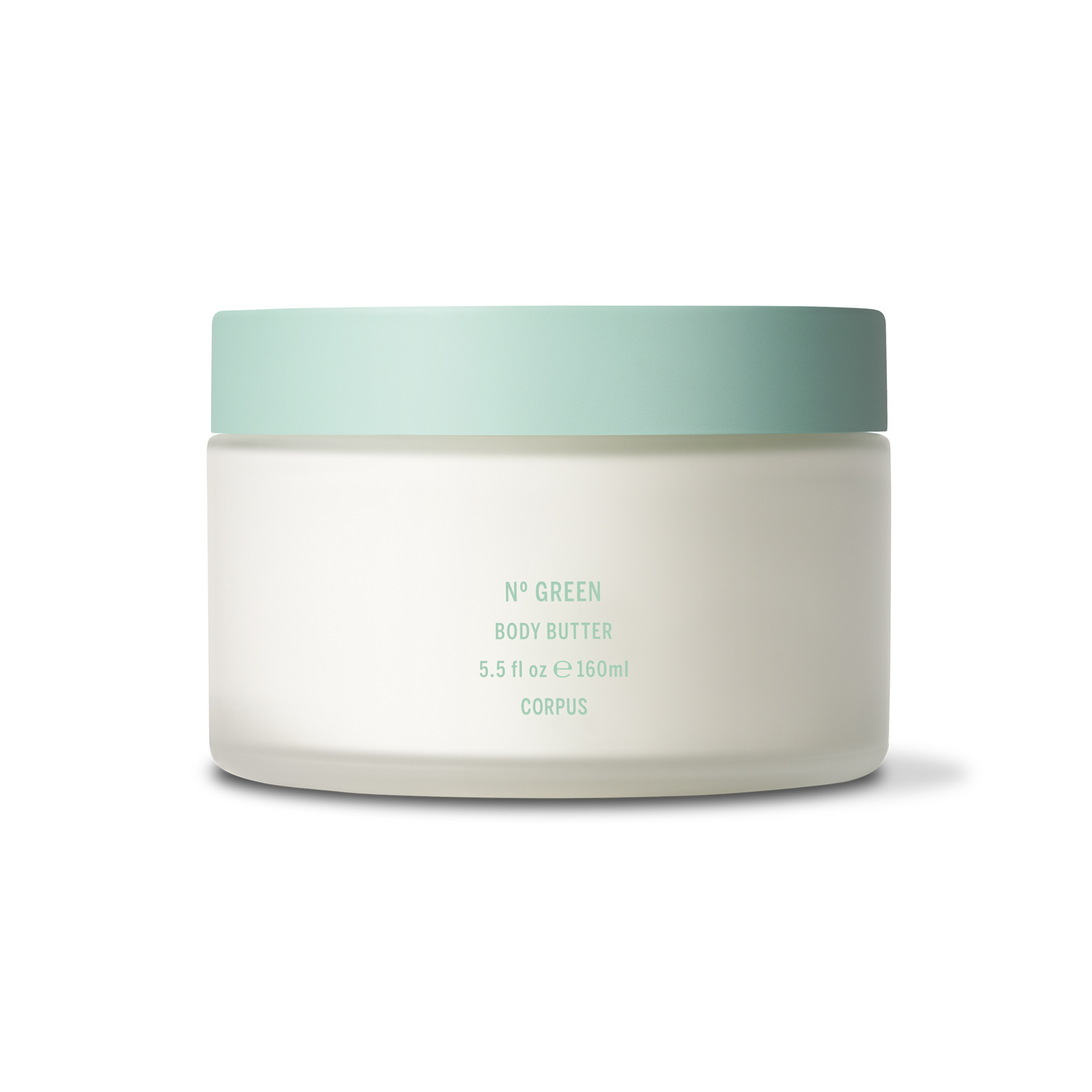 No. Green Body Butter