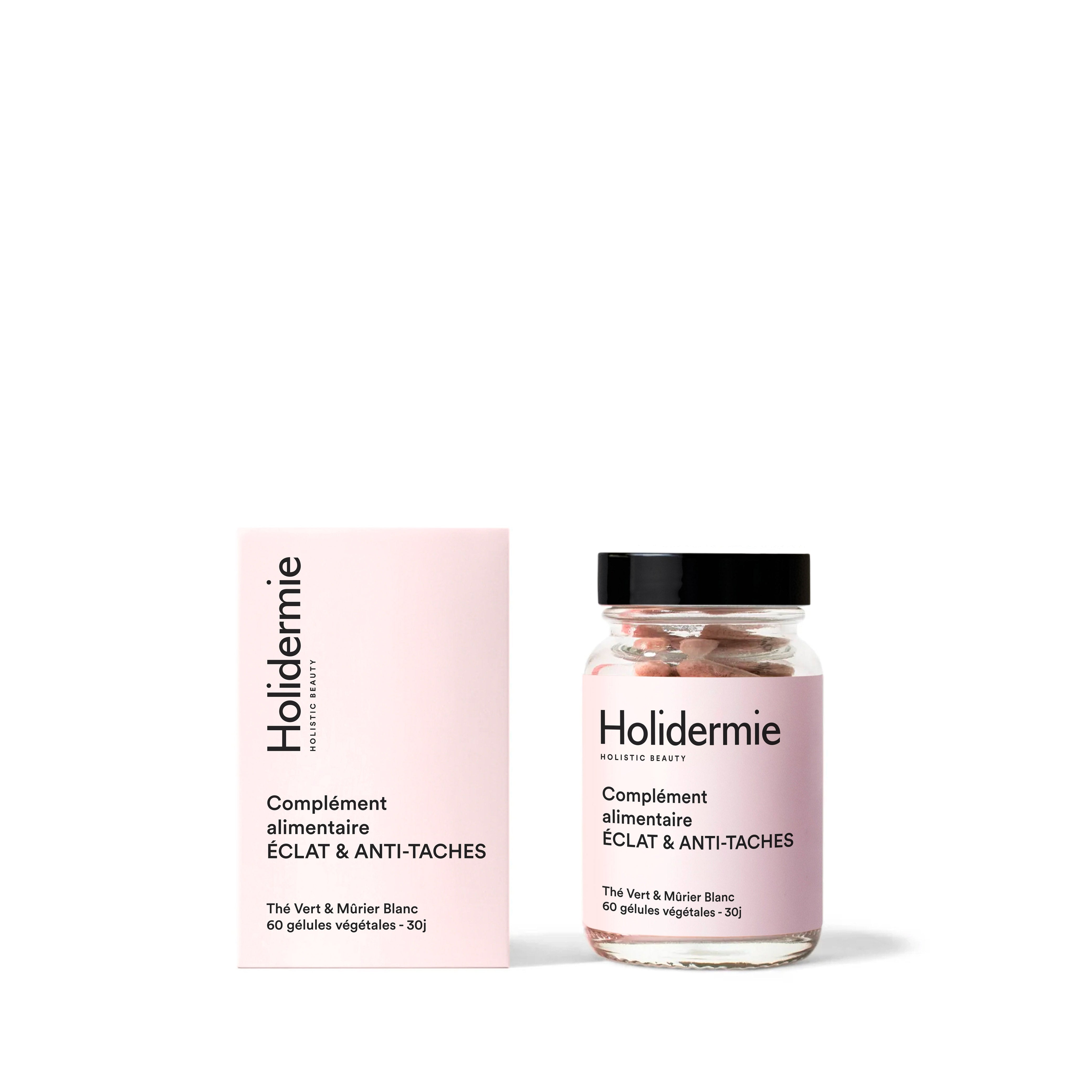 Radiance & Anti-Dark Spot Food Supplement