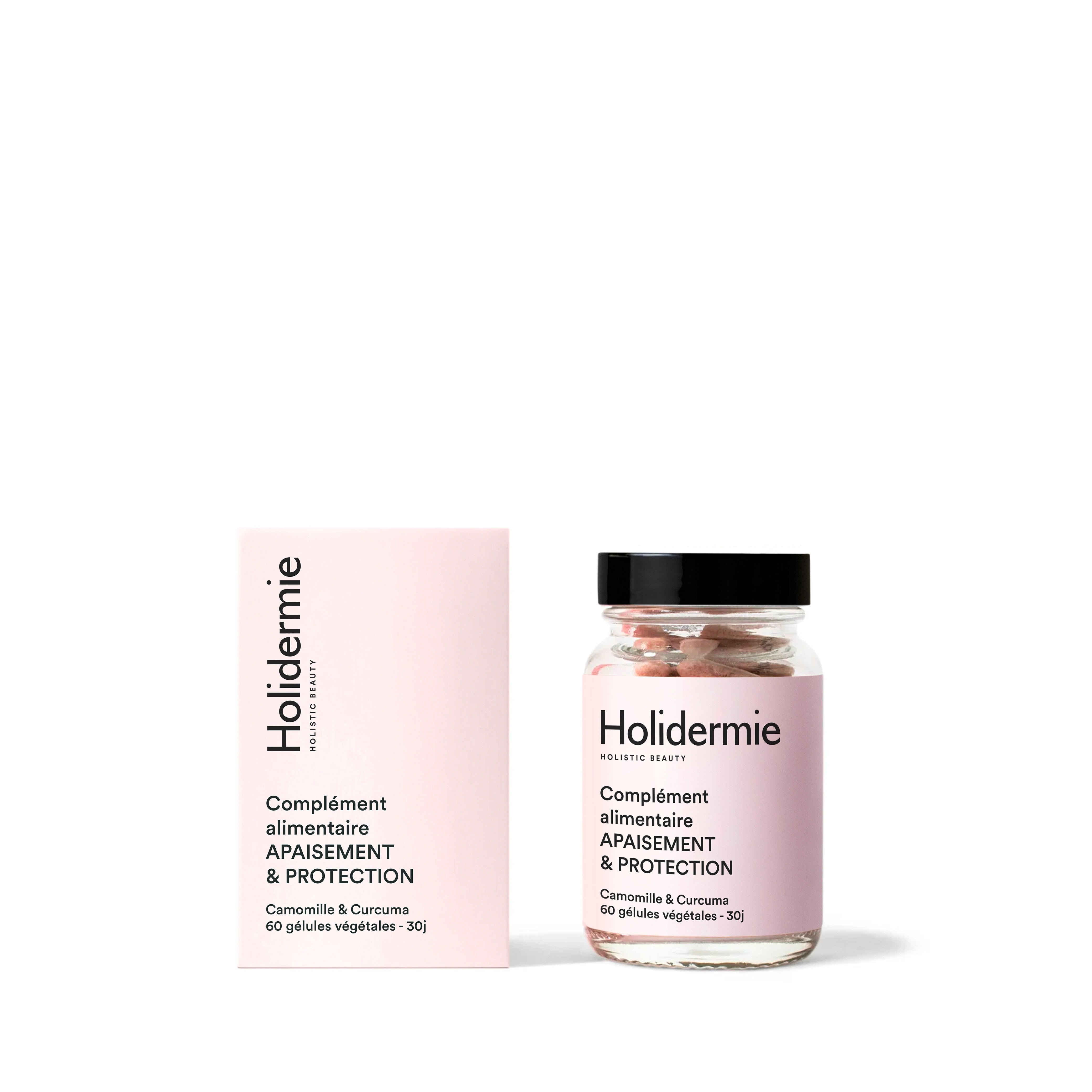 Soothing & Protective Food Supplement