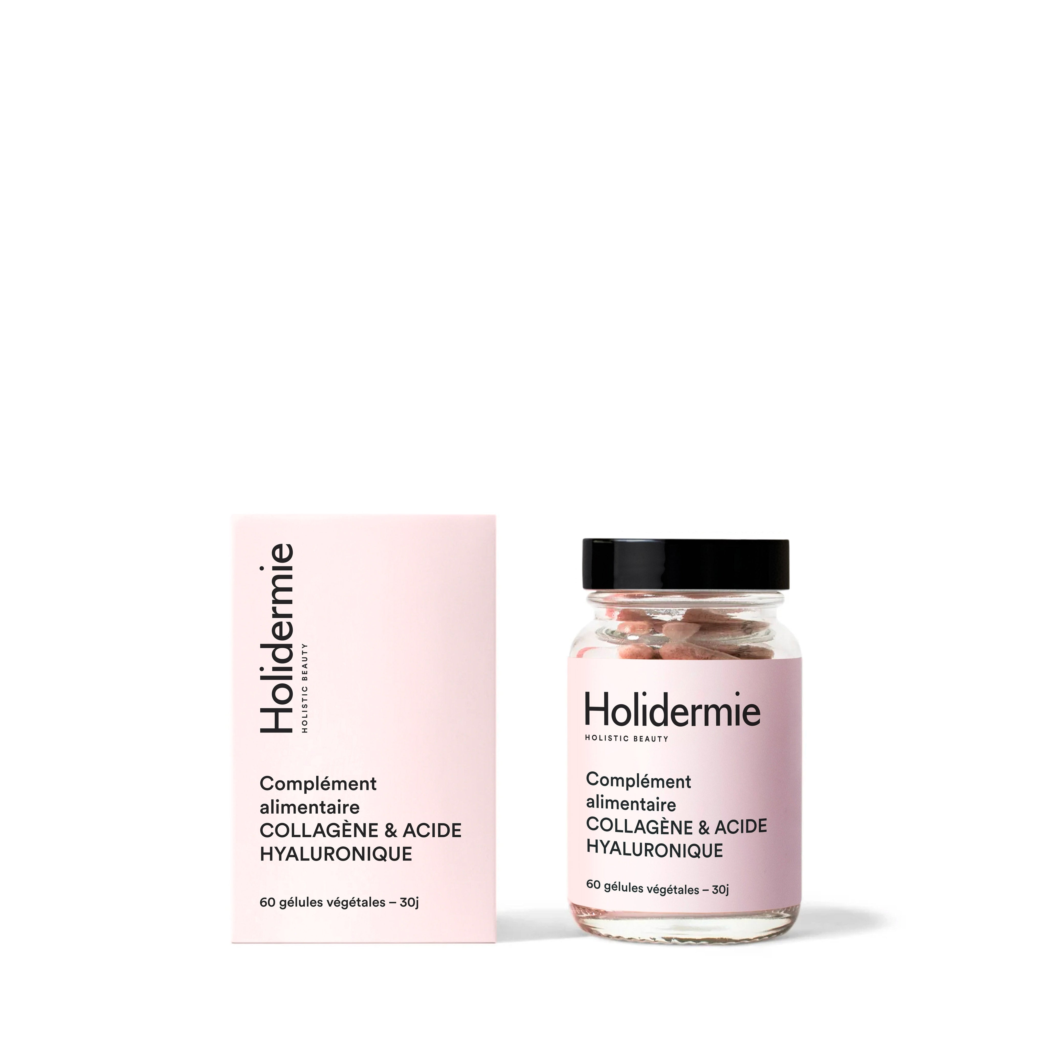 Collagen and Hyaluronic Acid Booster