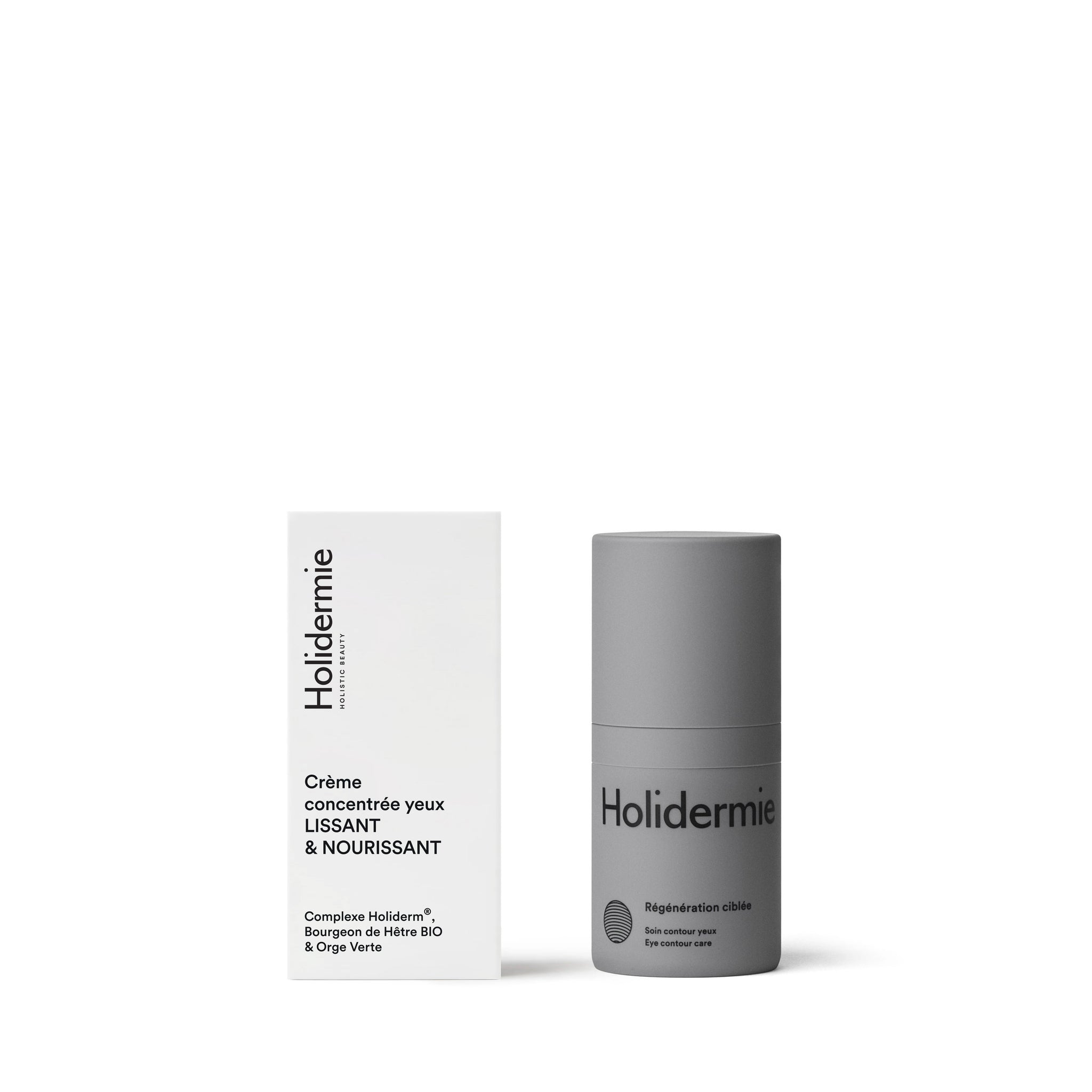 Concentrated eye cream
