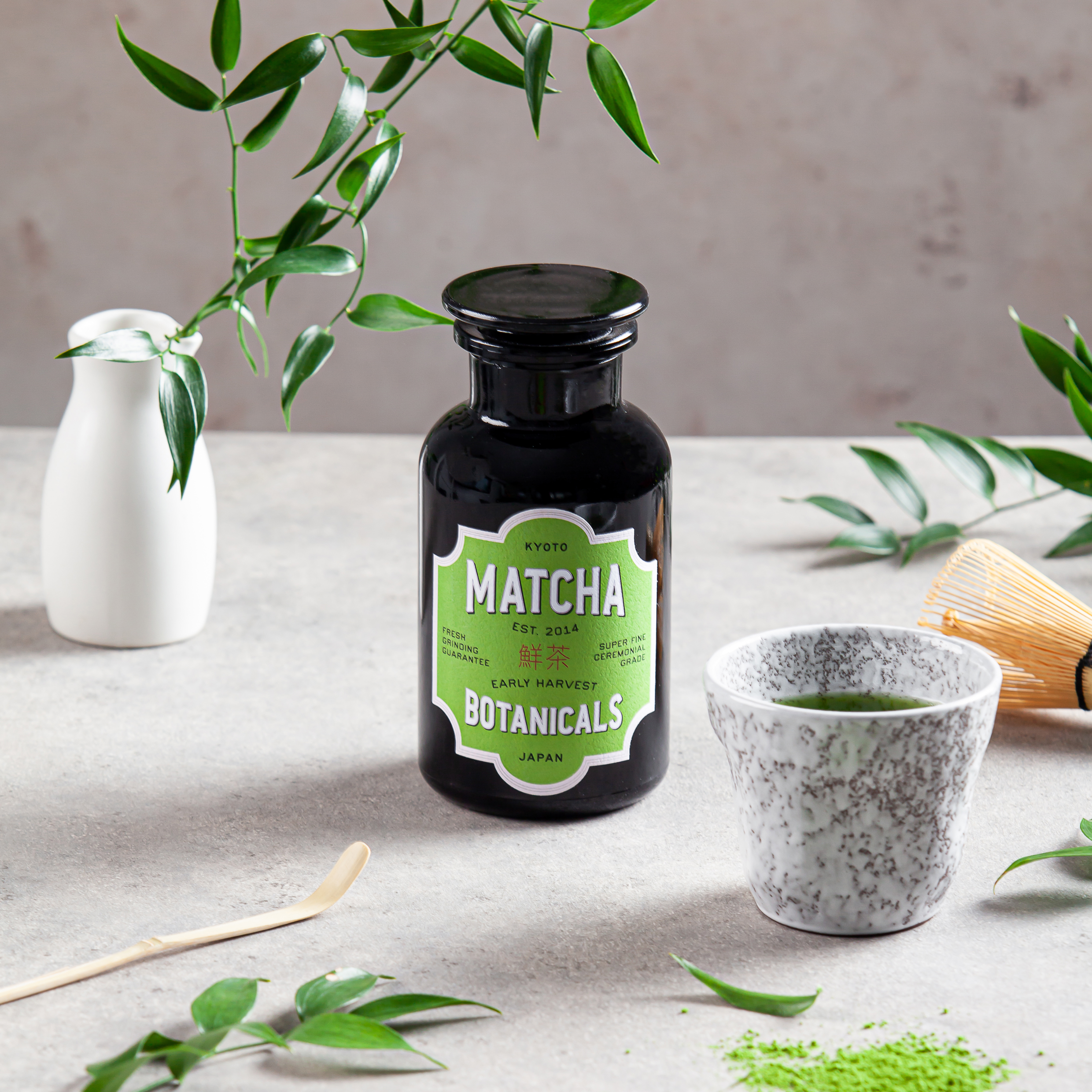 Early Harvest Ceremonial Matcha